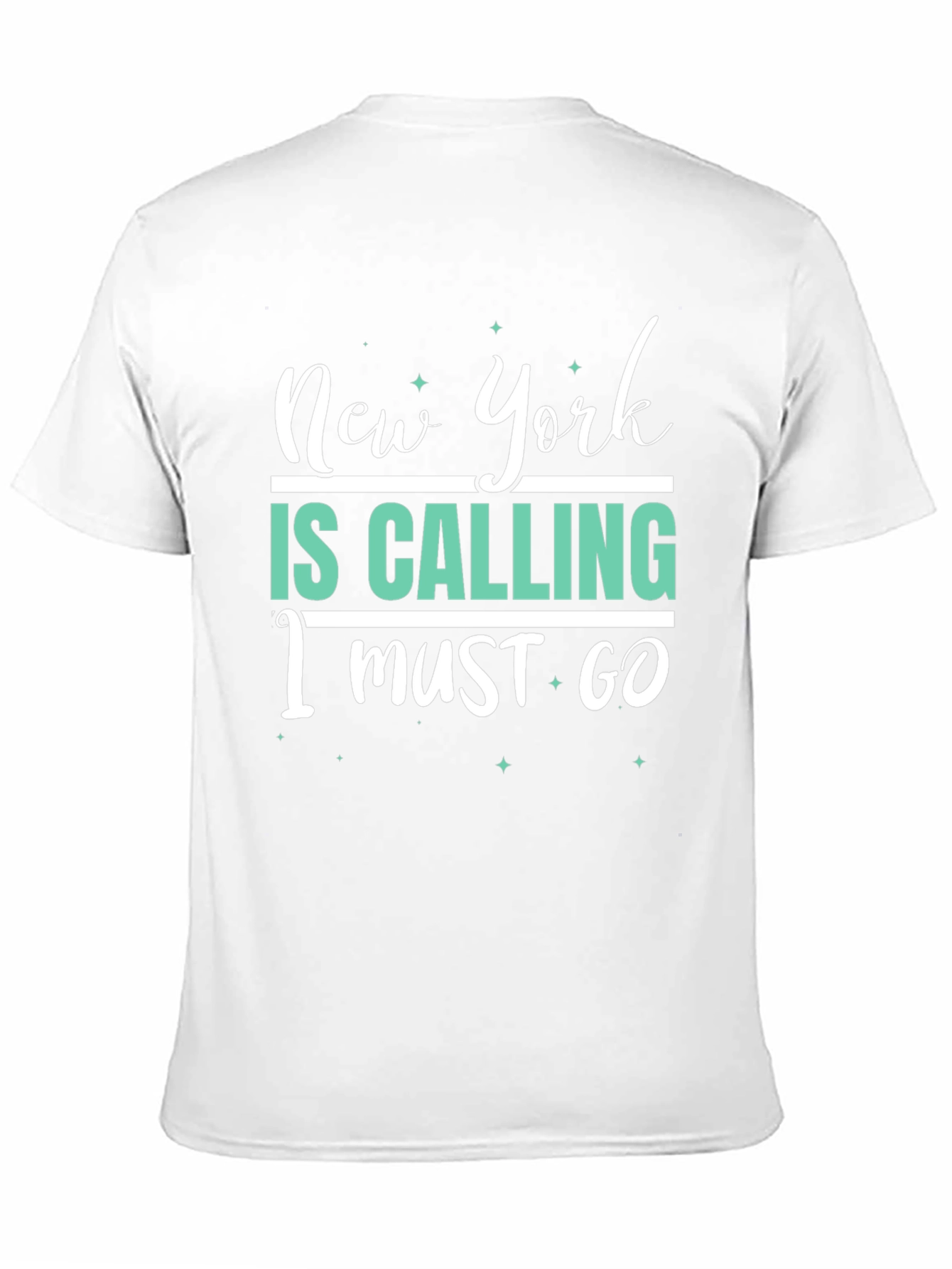New York Calling T-Shirt