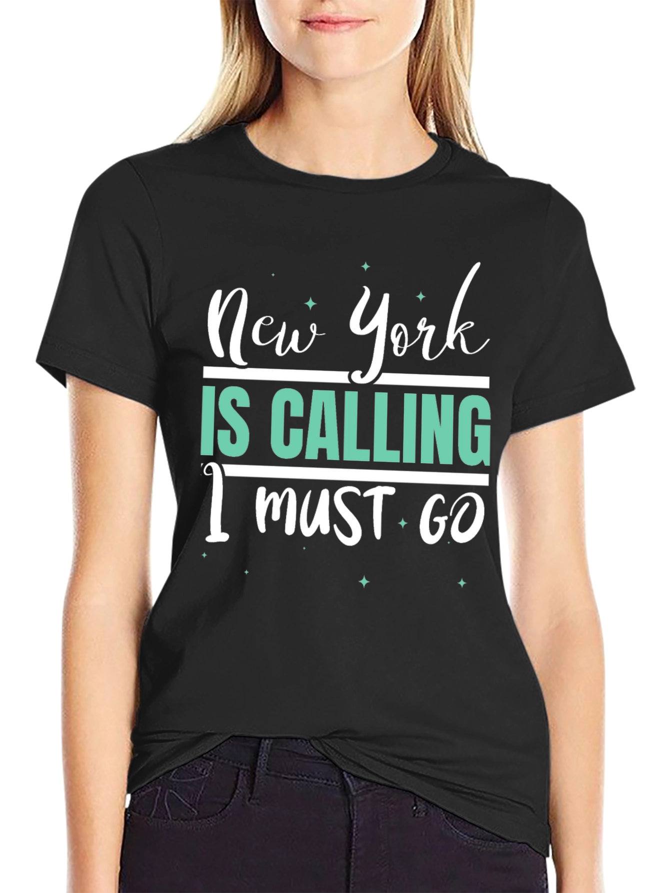 New York Calling T-Shirt