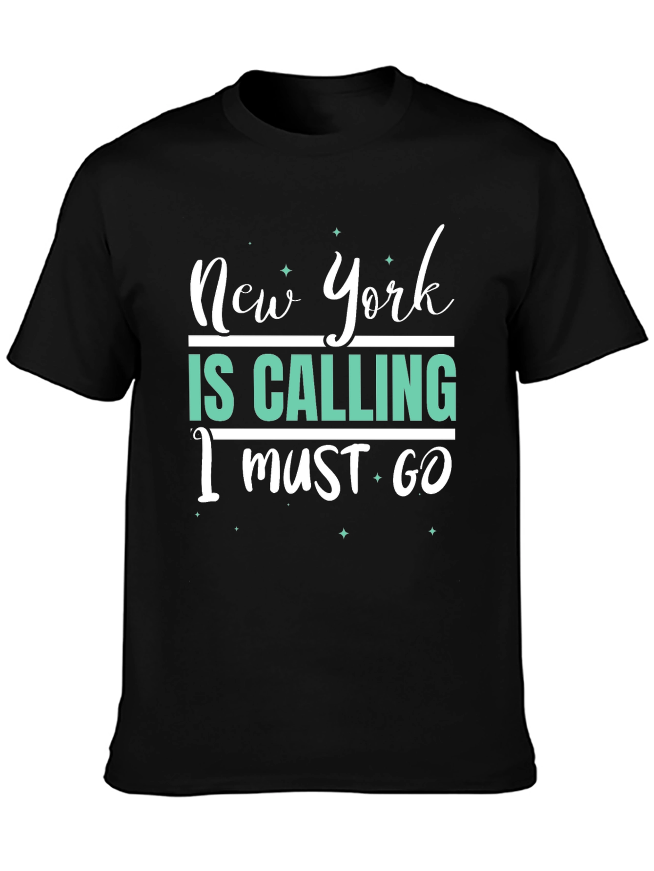 New York Calling T-Shirt