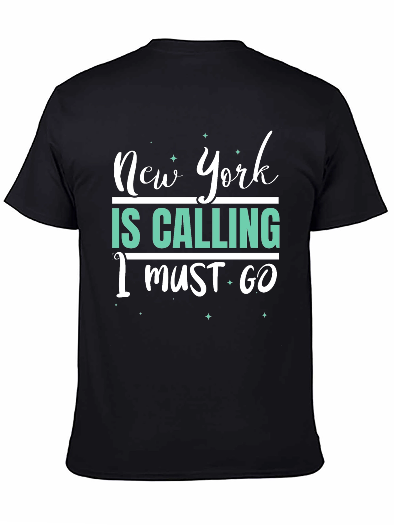 New York Calling T-Shirt