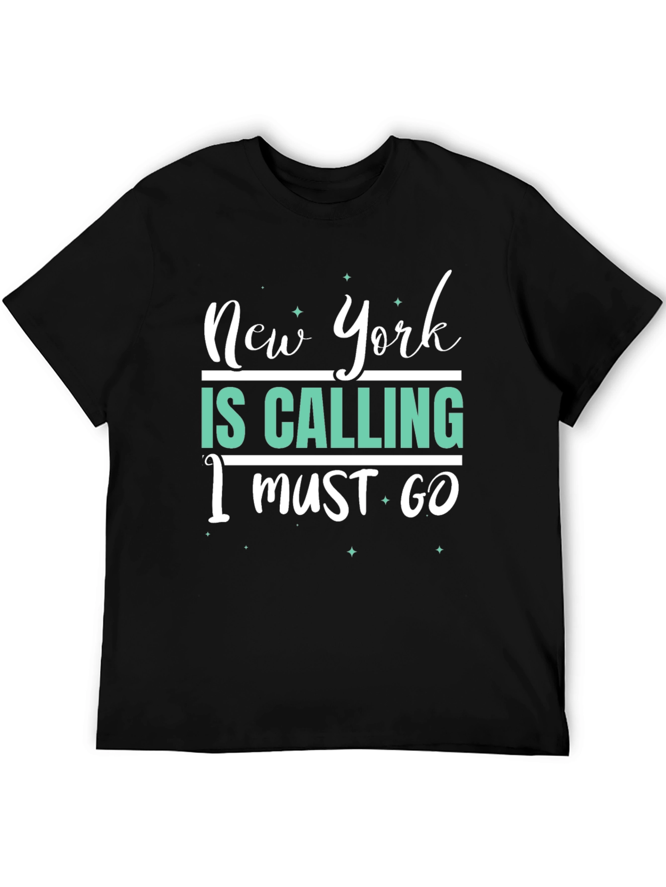 New York Calling T-Shirt