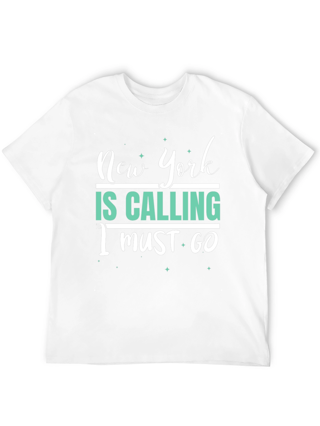 New York Calling T-Shirt