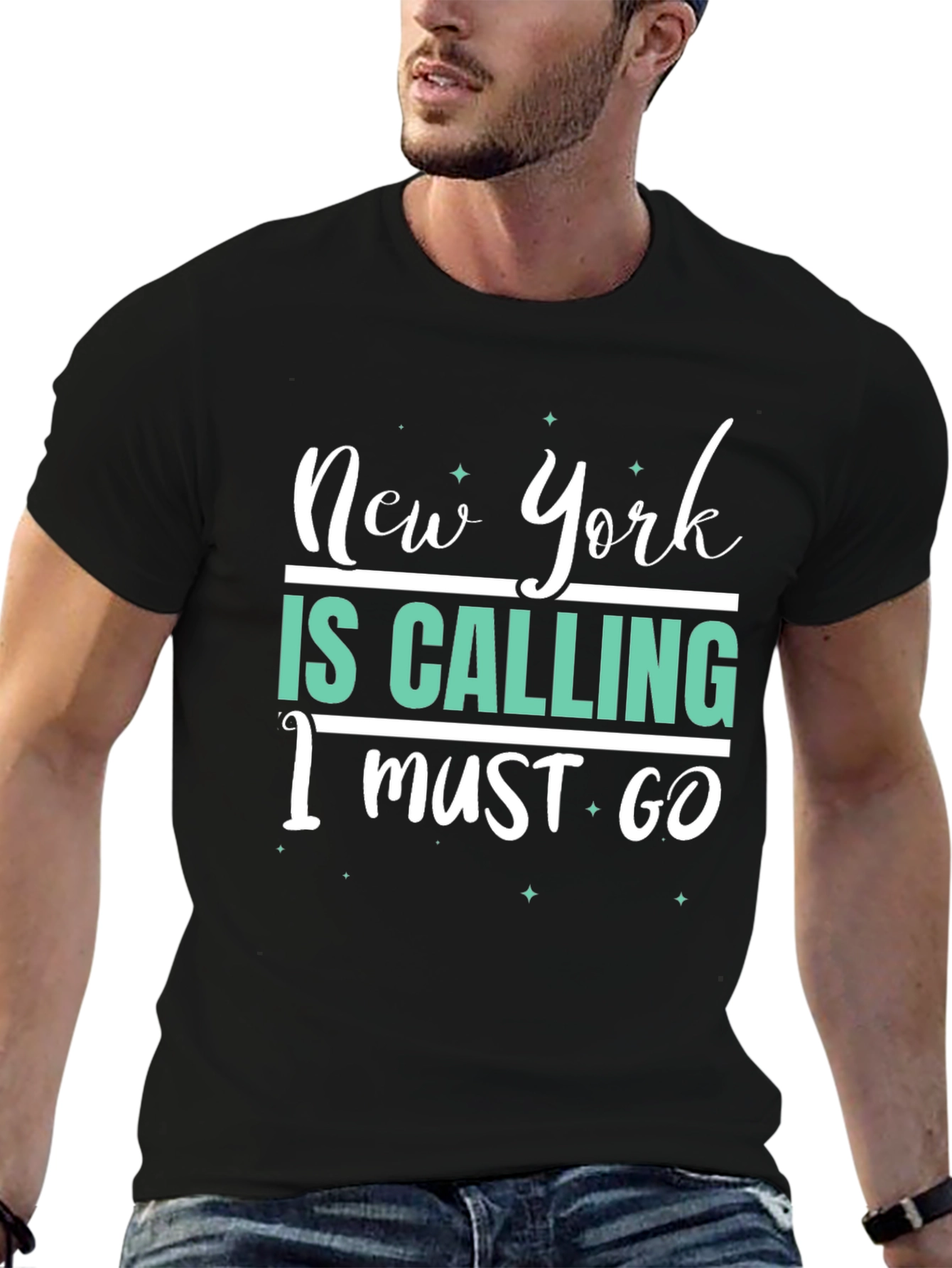 New York Calling T-Shirt