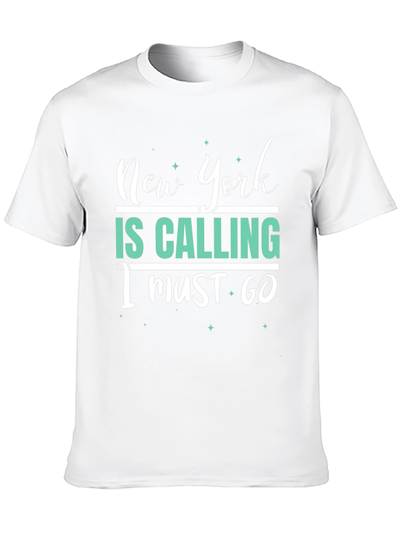 New York Calling T-Shirt