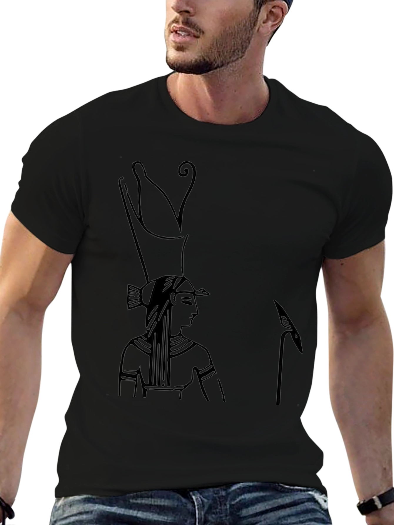 Egyptian Hieroglyph T-Shirt