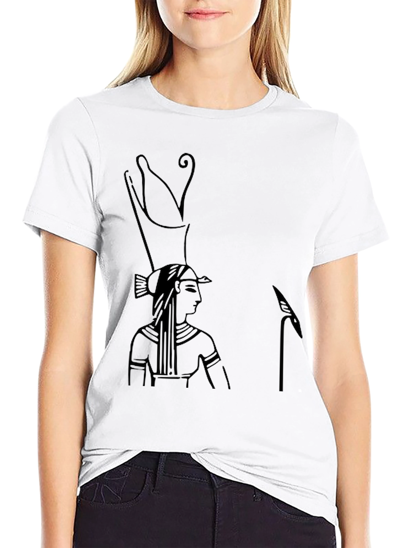 Egyptian Hieroglyph T-Shirt
