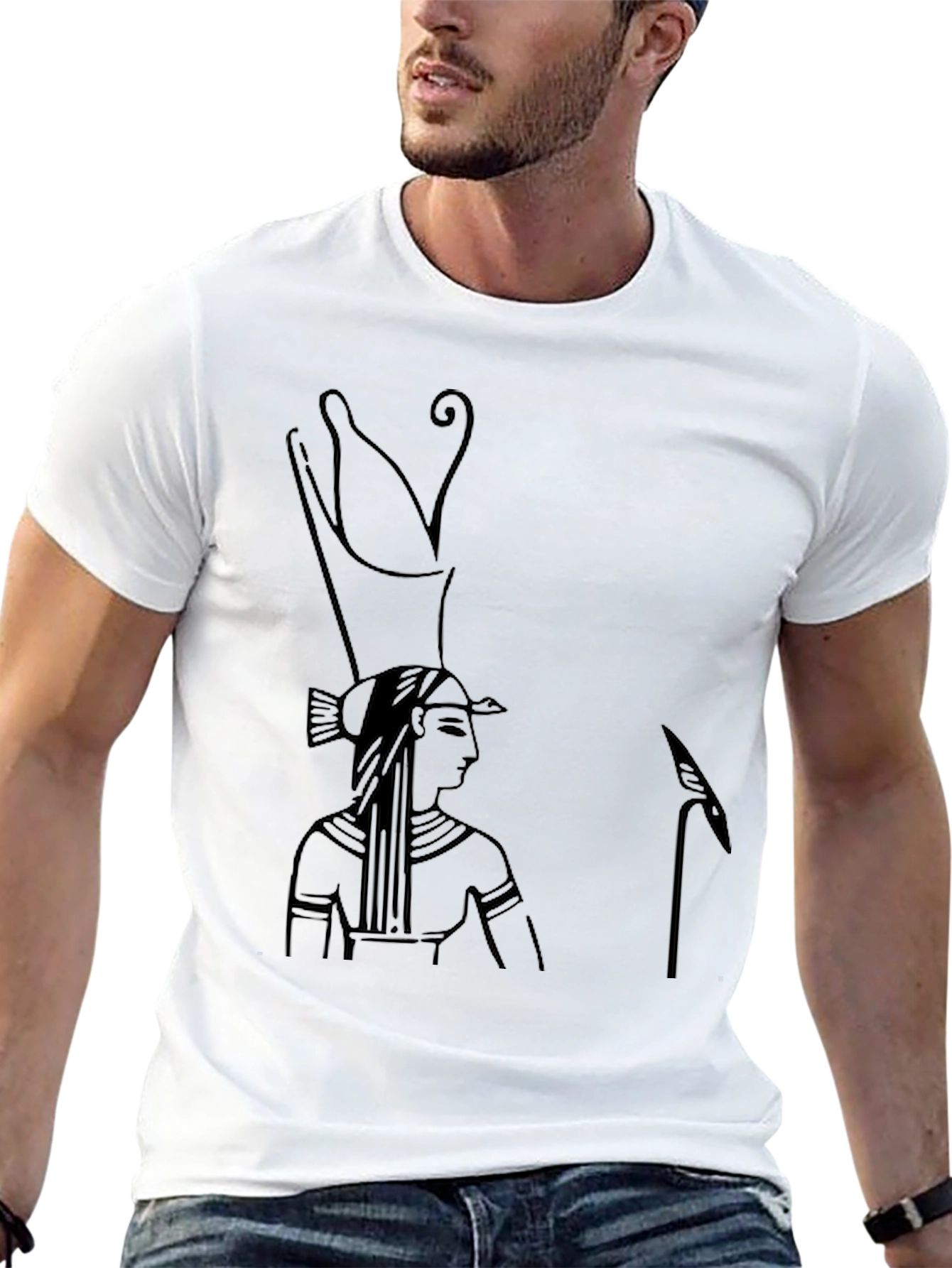 Egyptian Hieroglyph T-Shirt