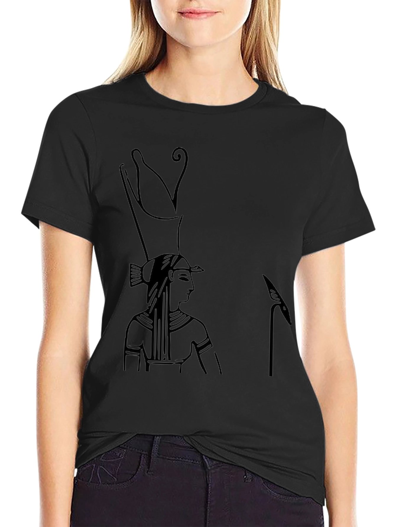 Egyptian Hieroglyph T-Shirt
