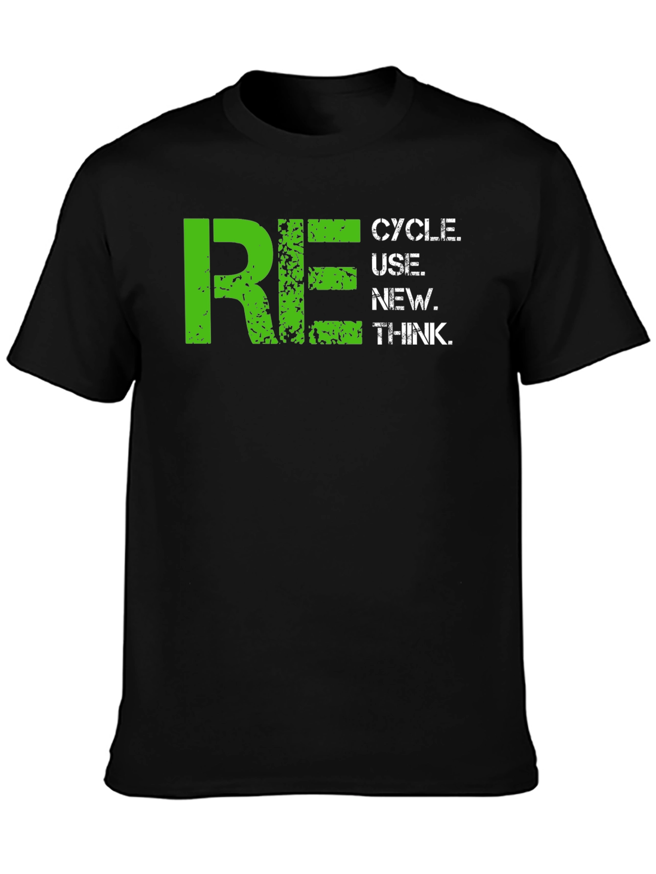 Eco-Friendly RE-USE T-Shirt