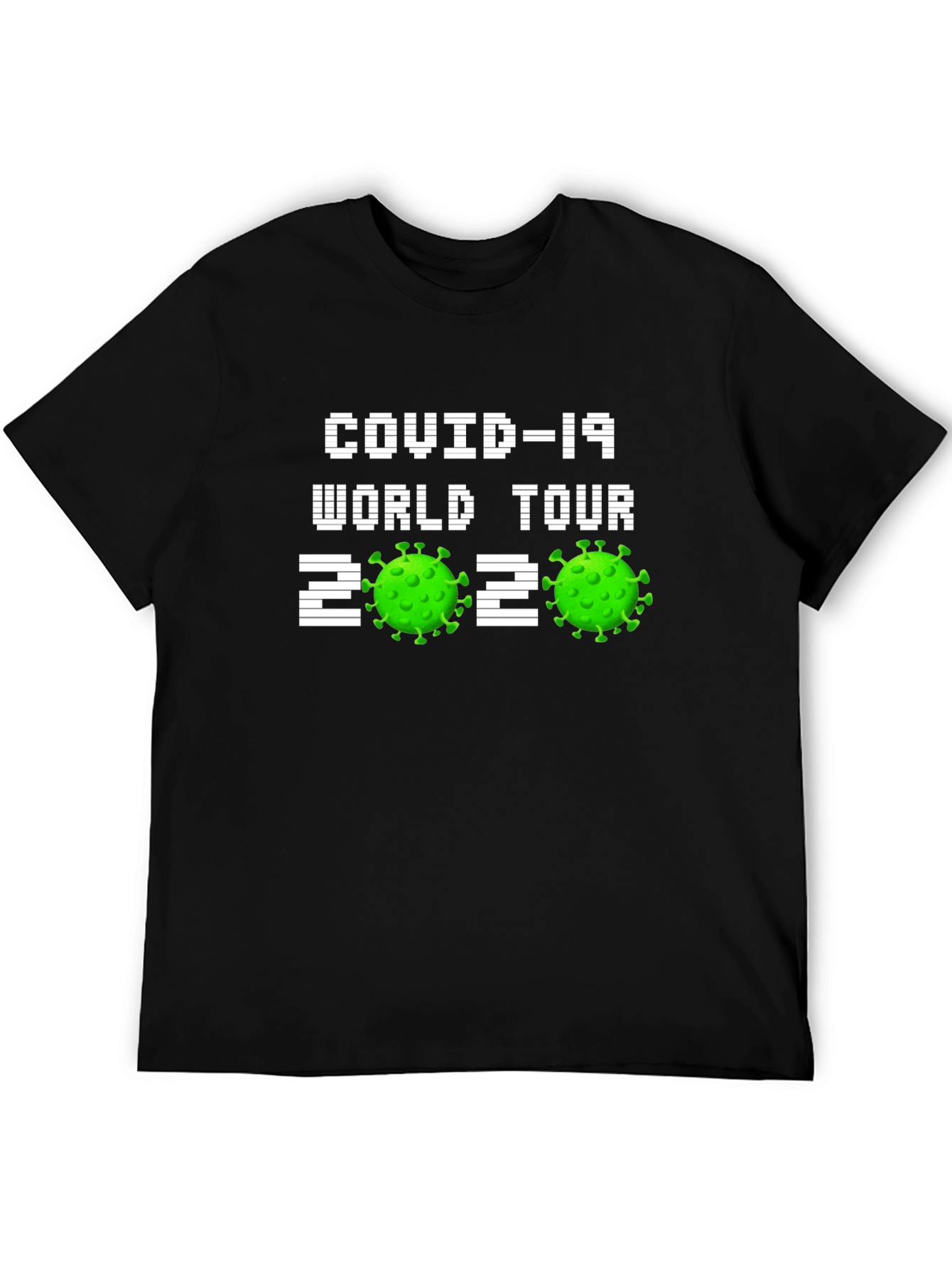 COVID-19 World Tour 2020 T-Shirt