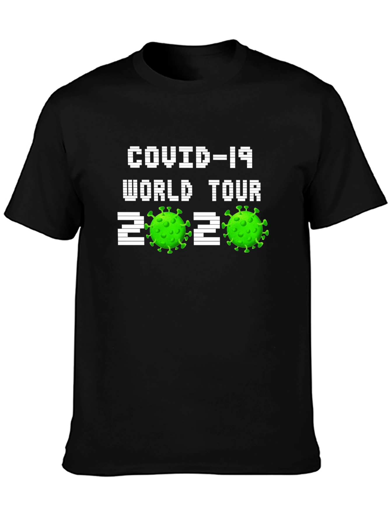 COVID-19 World Tour 2020 T-Shirt