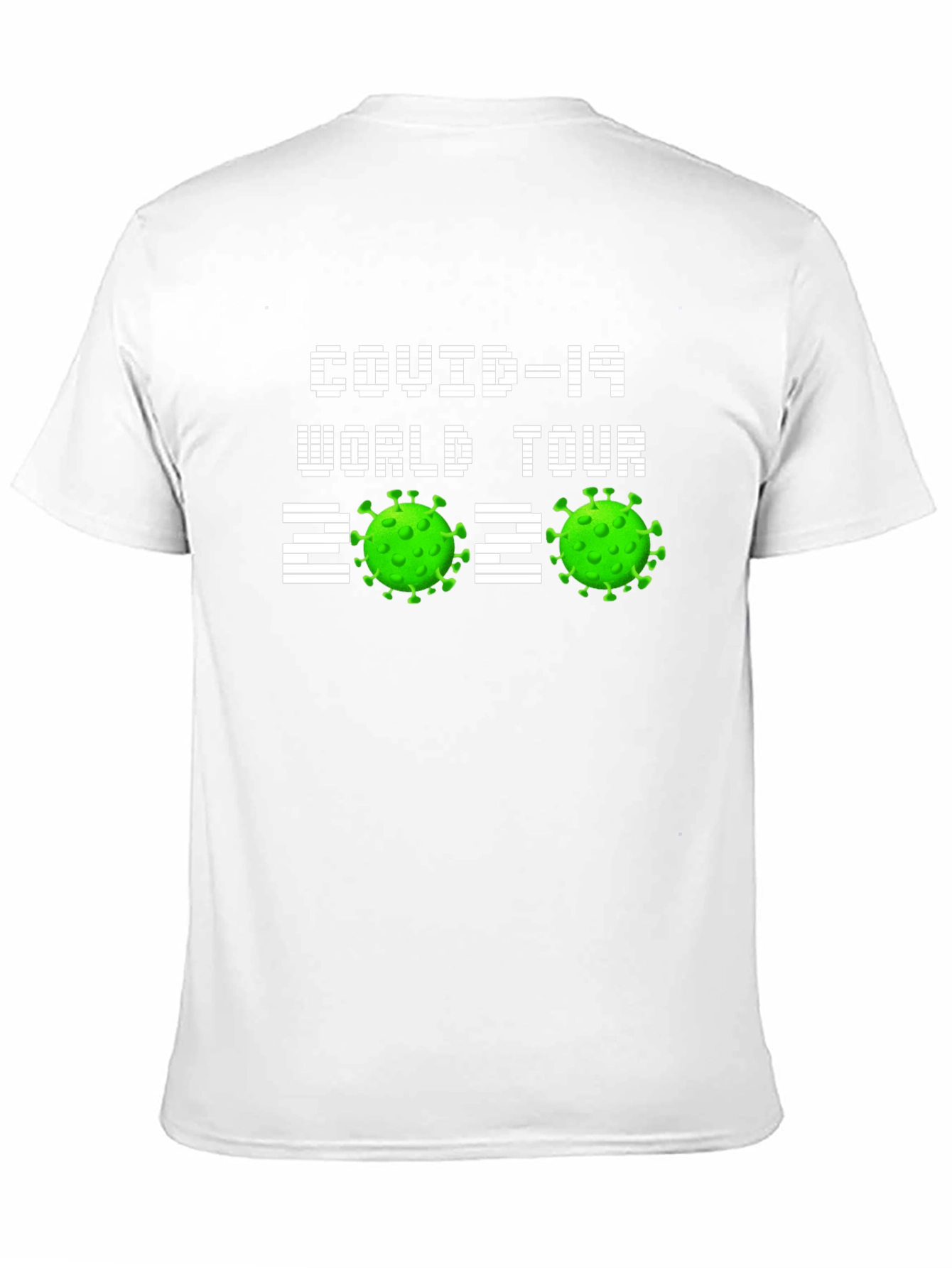 COVID-19 World Tour 2020 T-Shirt