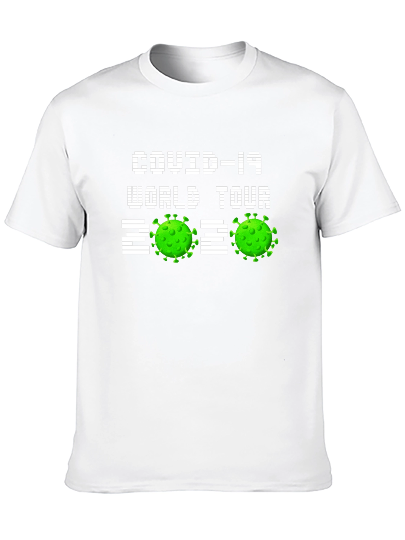 COVID-19 World Tour 2020 T-Shirt