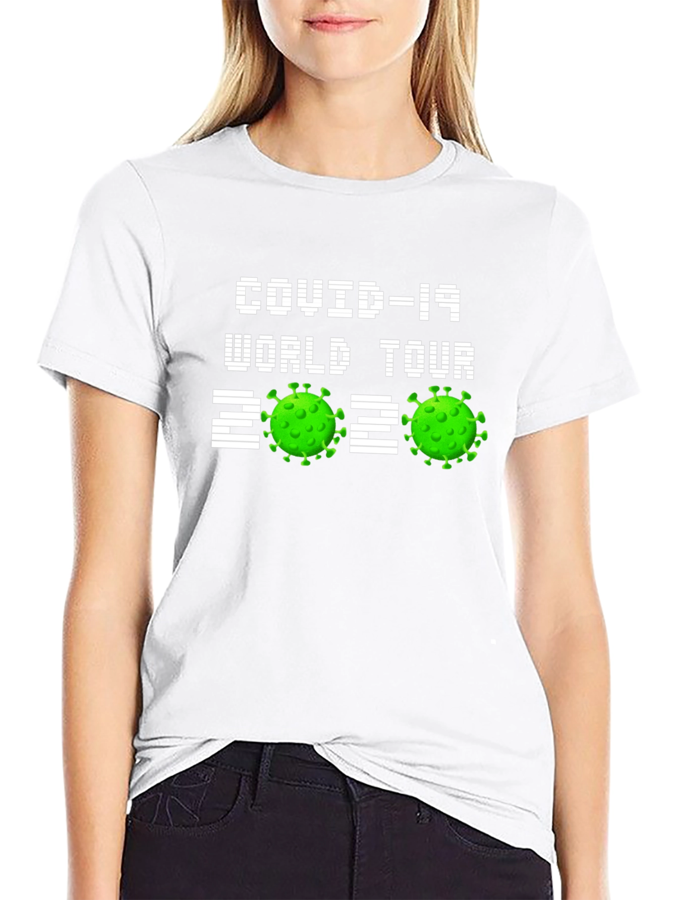 COVID-19 World Tour 2020 T-Shirt