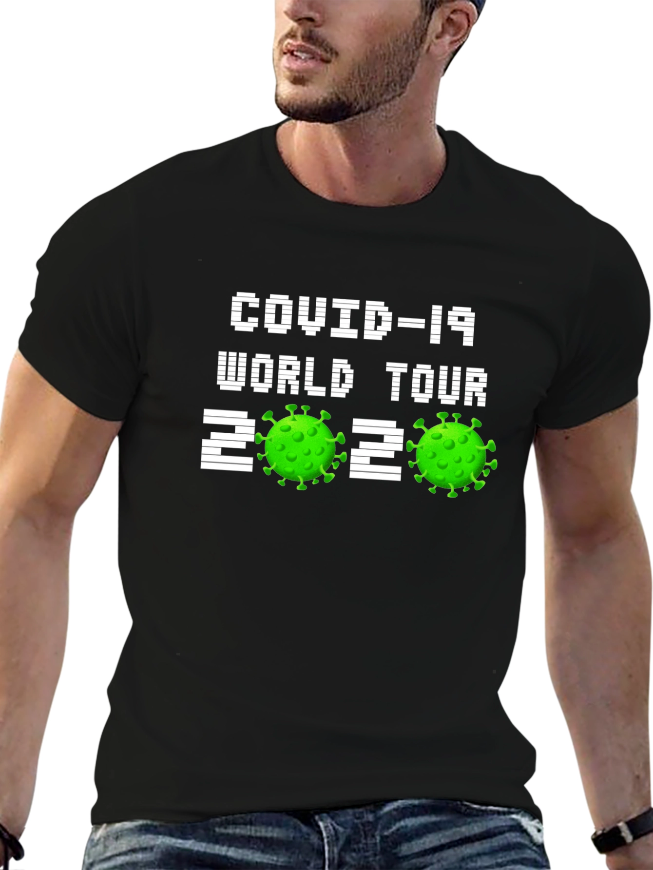 COVID-19 World Tour 2020 T-Shirt