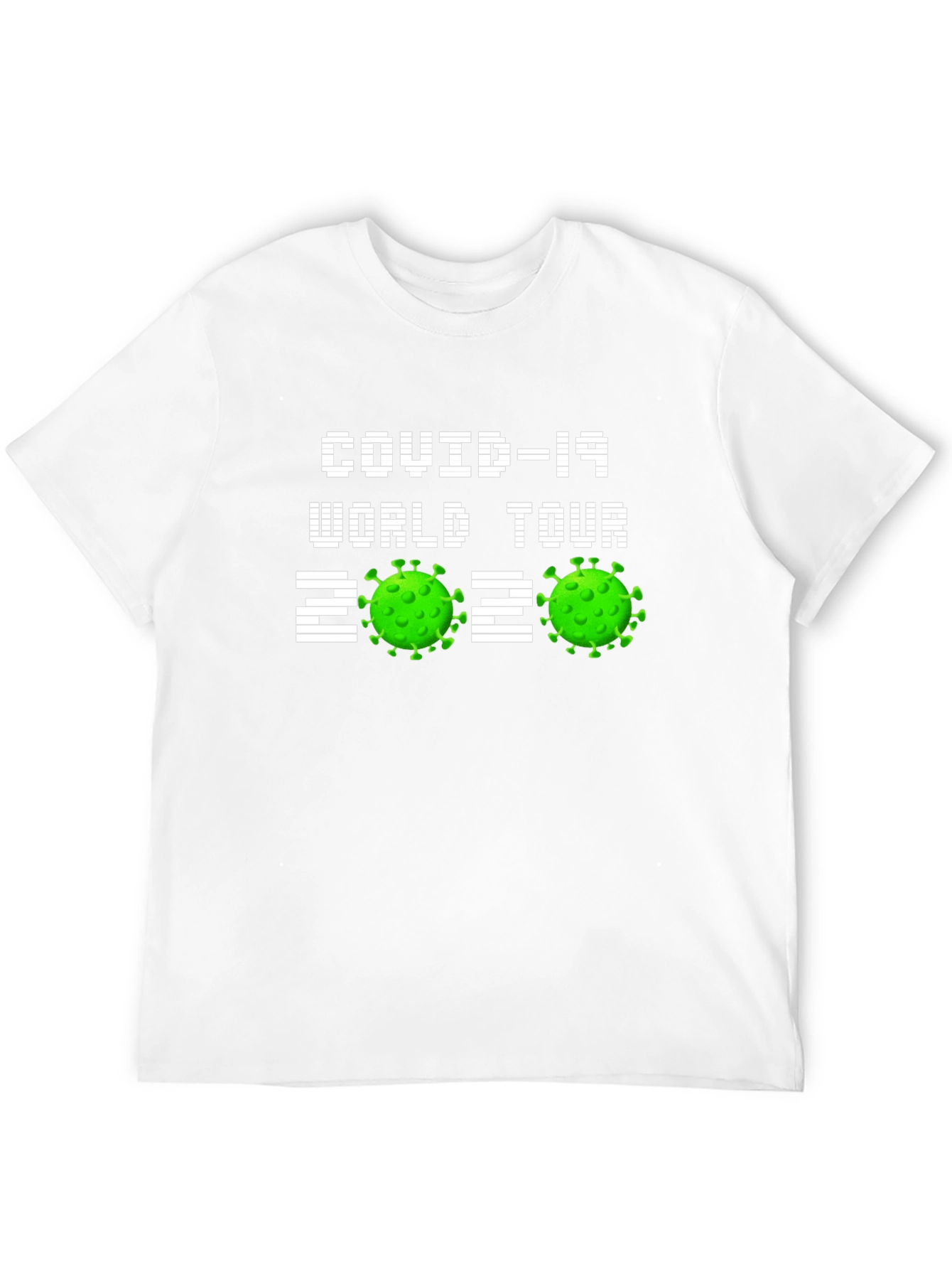 COVID-19 World Tour 2020 T-Shirt