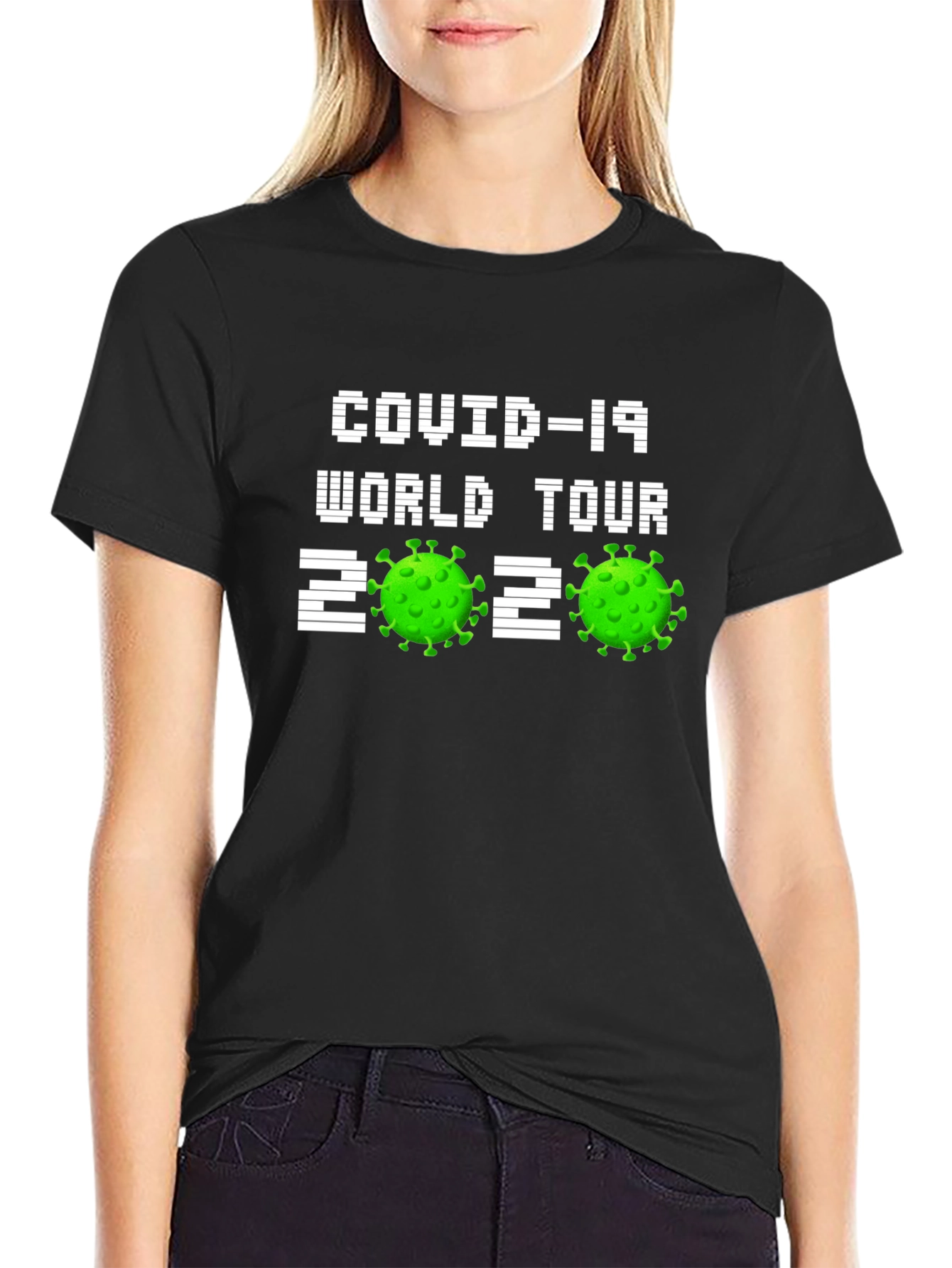 COVID-19 World Tour 2020 T-Shirt
