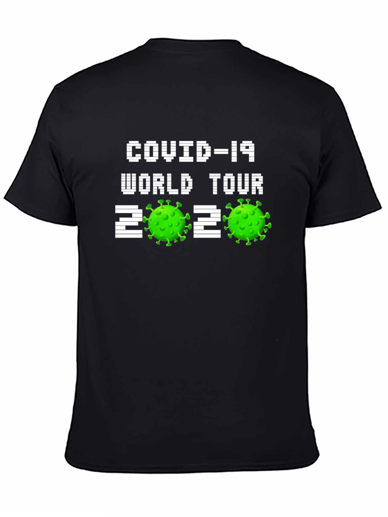 COVID-19 World Tour 2020 T-Shirt
