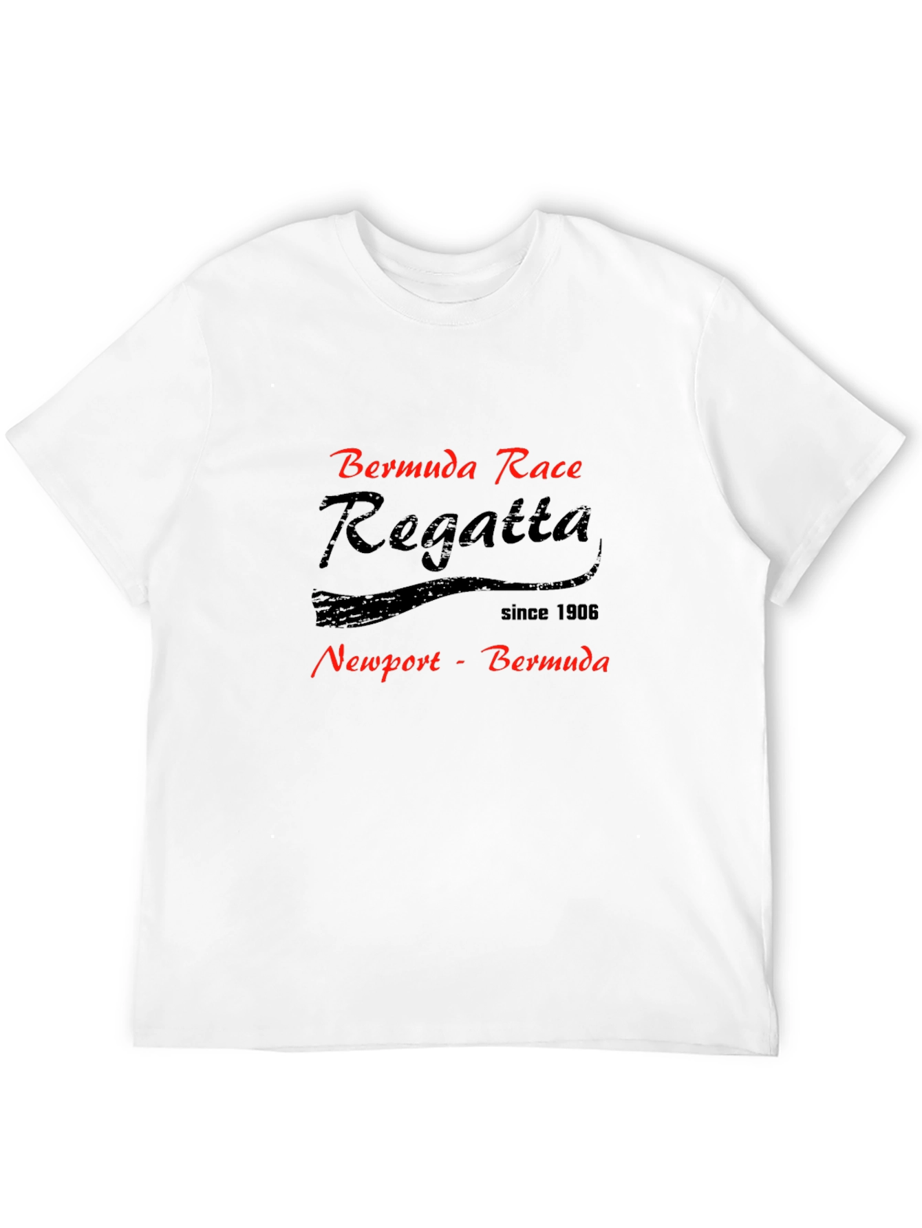 Bermuda Race Regatta T-Shirt - Newport to Bermuda