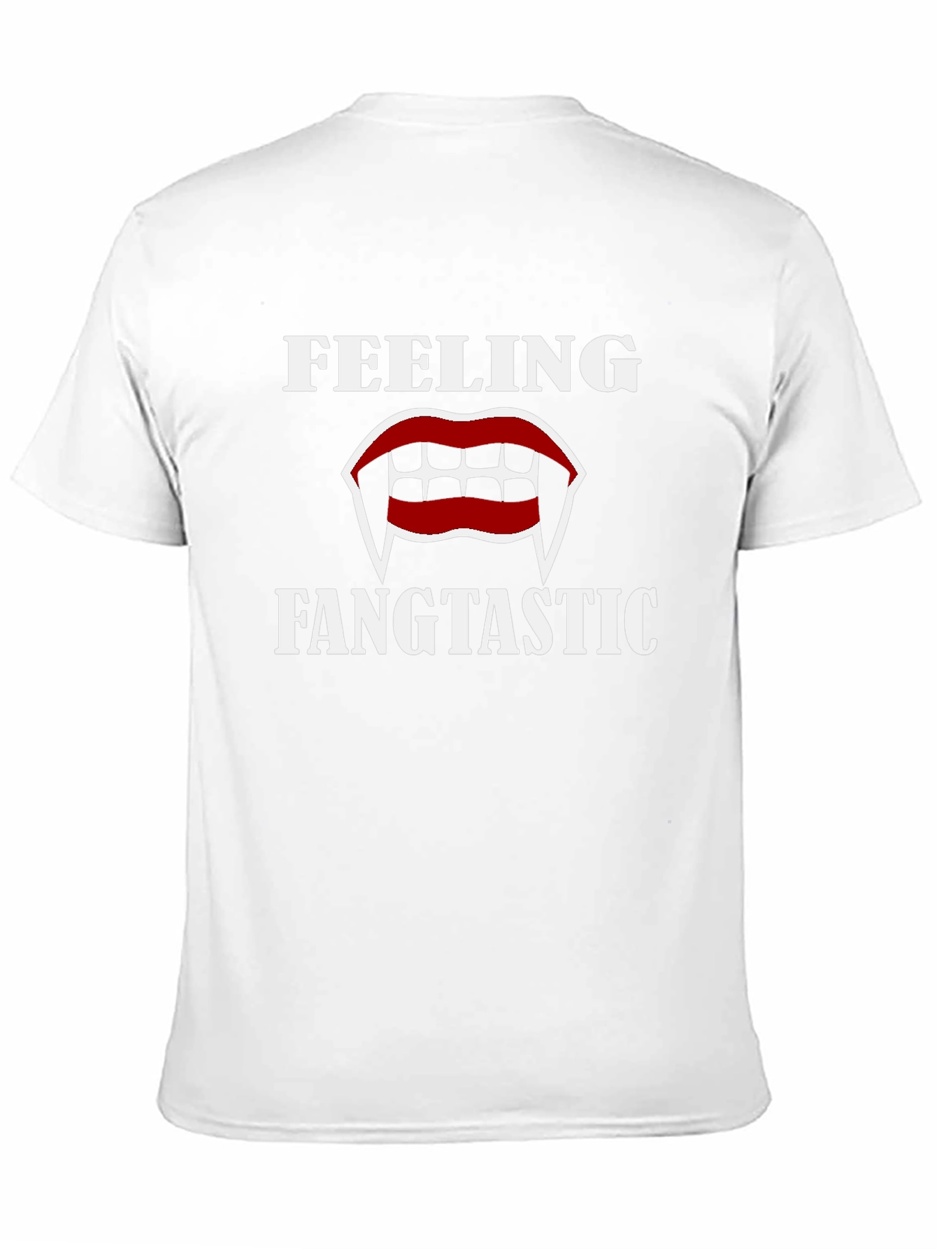 Fangtastic Tee - Feeling Spooky!