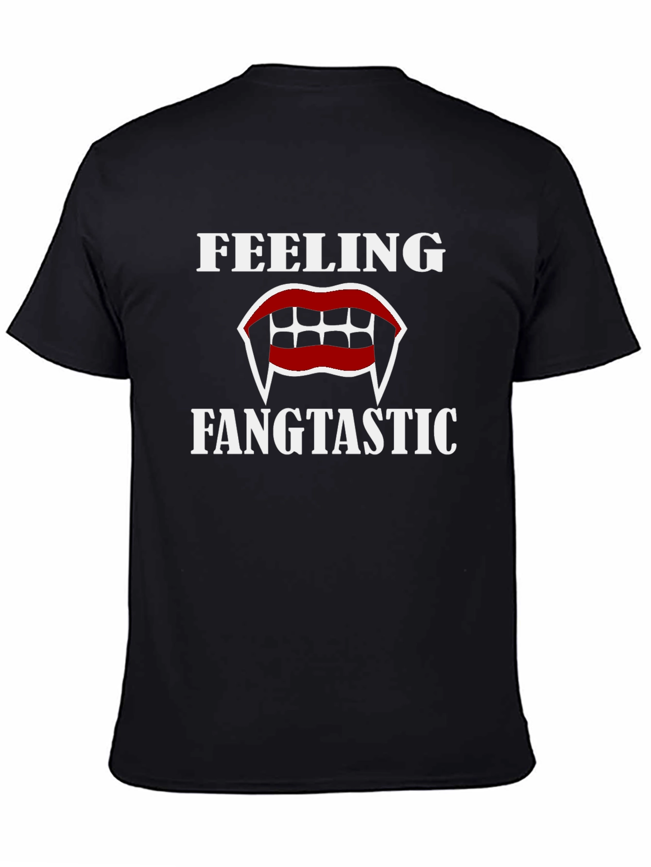 Fangtastic Tee - Feeling Spooky!