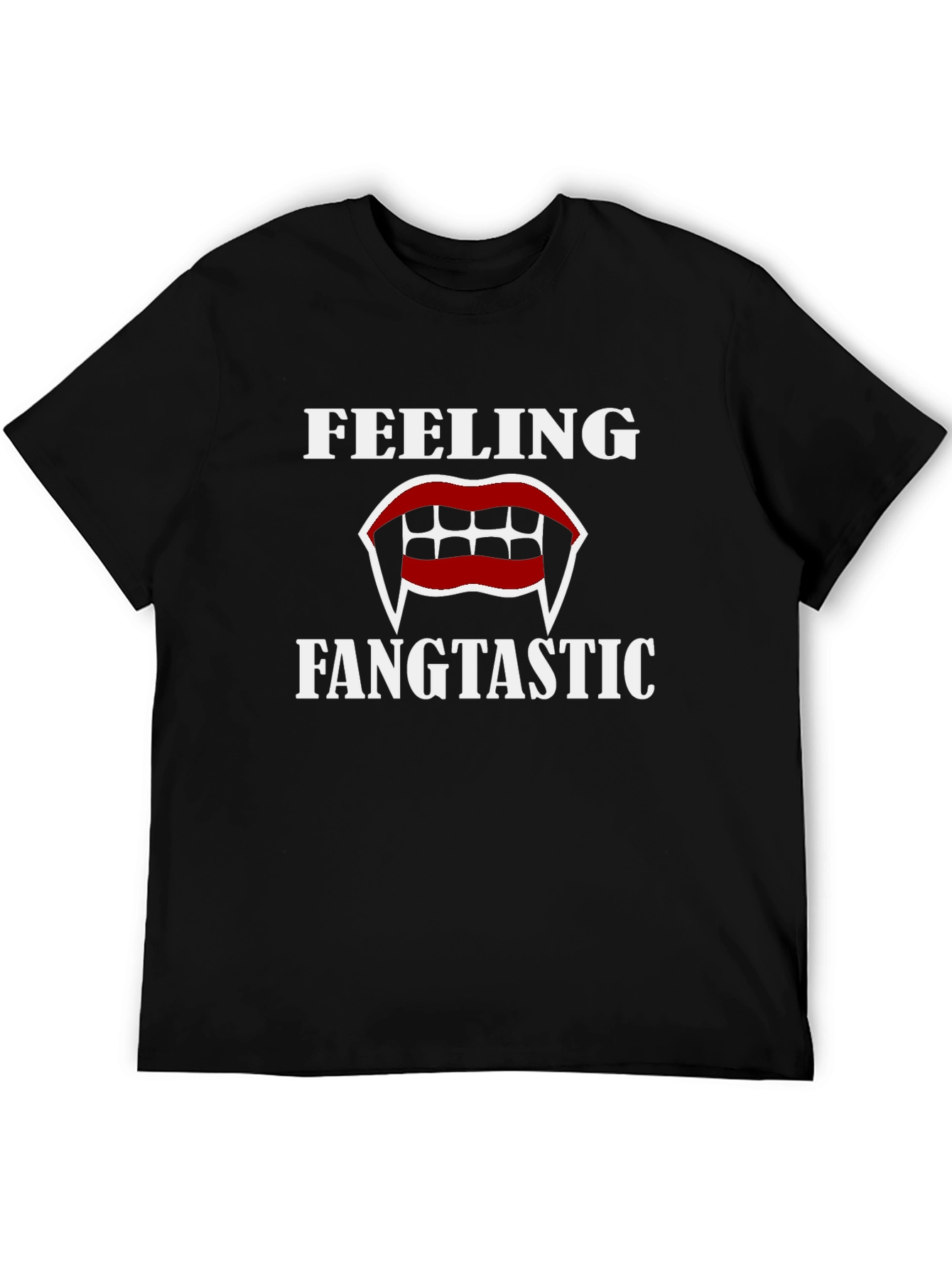 Fangtastic Tee - Feeling Spooky!