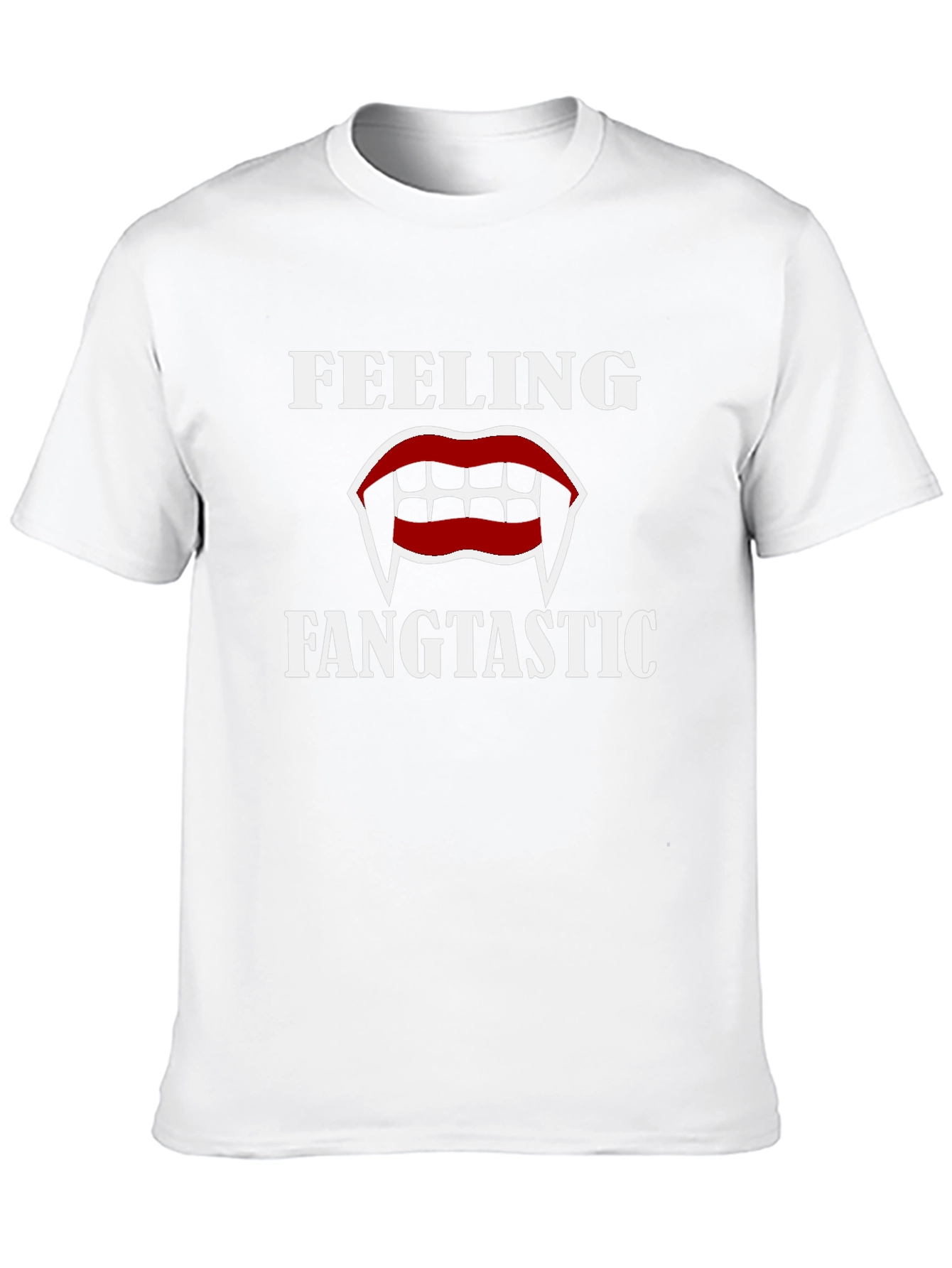 Fangtastic Tee - Feeling Spooky!