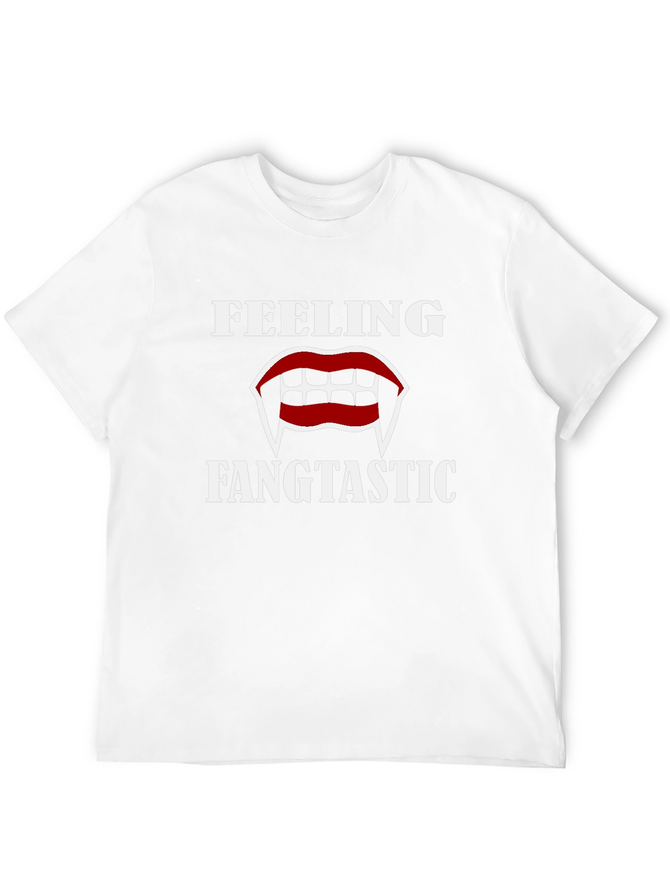 Fangtastic Tee - Feeling Spooky!