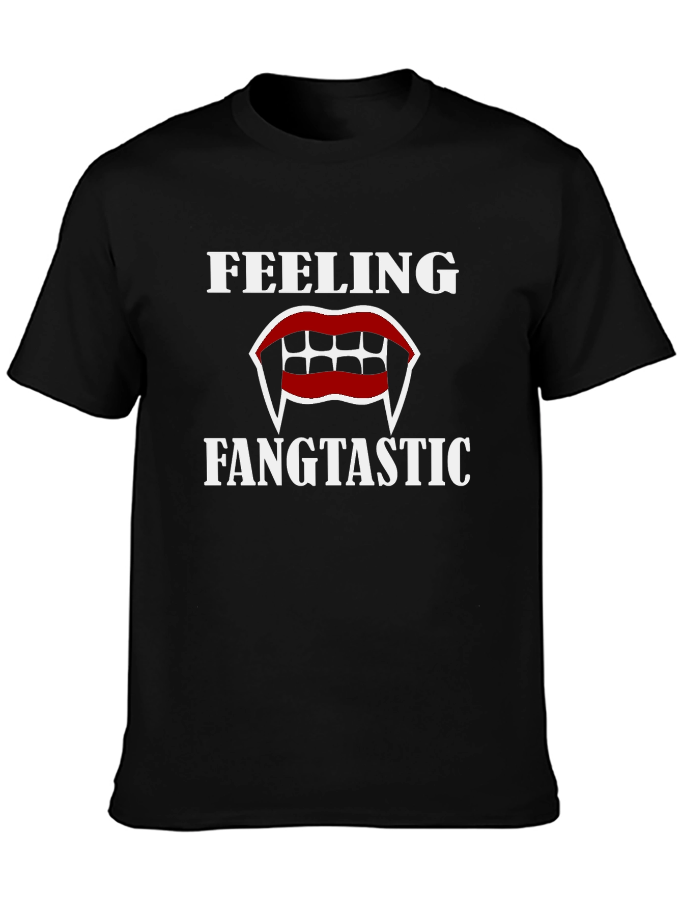 Fangtastic Tee - Feeling Spooky!