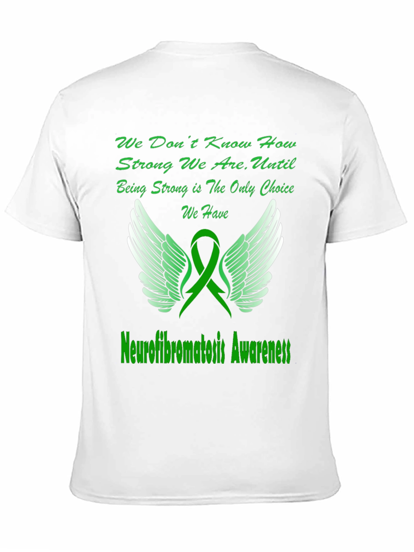 Neurofibromatosis Awareness T-Shirt