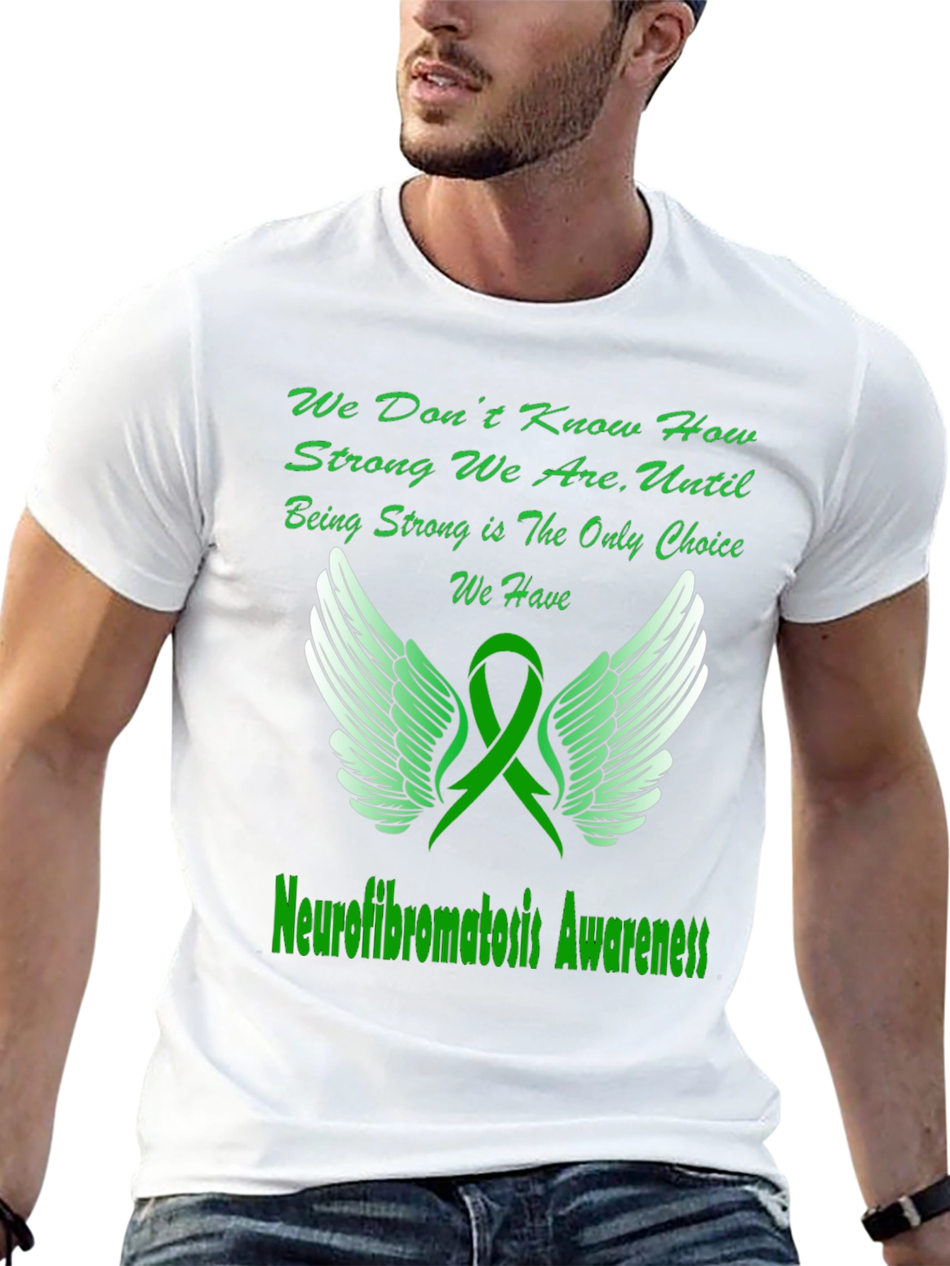 Neurofibromatosis Awareness T-Shirt