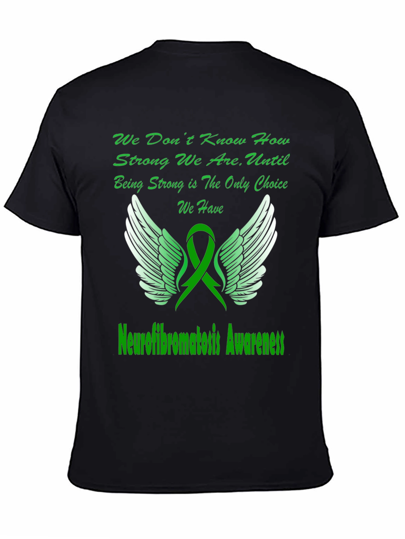 Neurofibromatosis Awareness T-Shirt