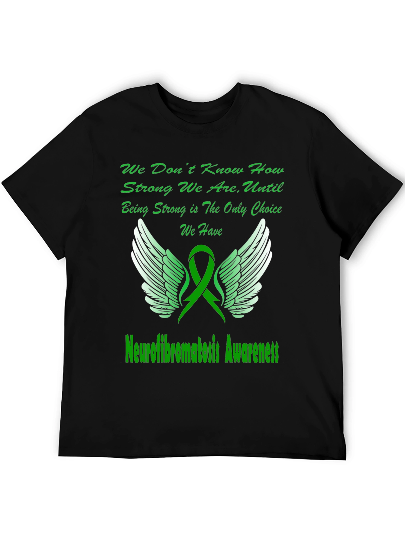 Neurofibromatosis Awareness T-Shirt