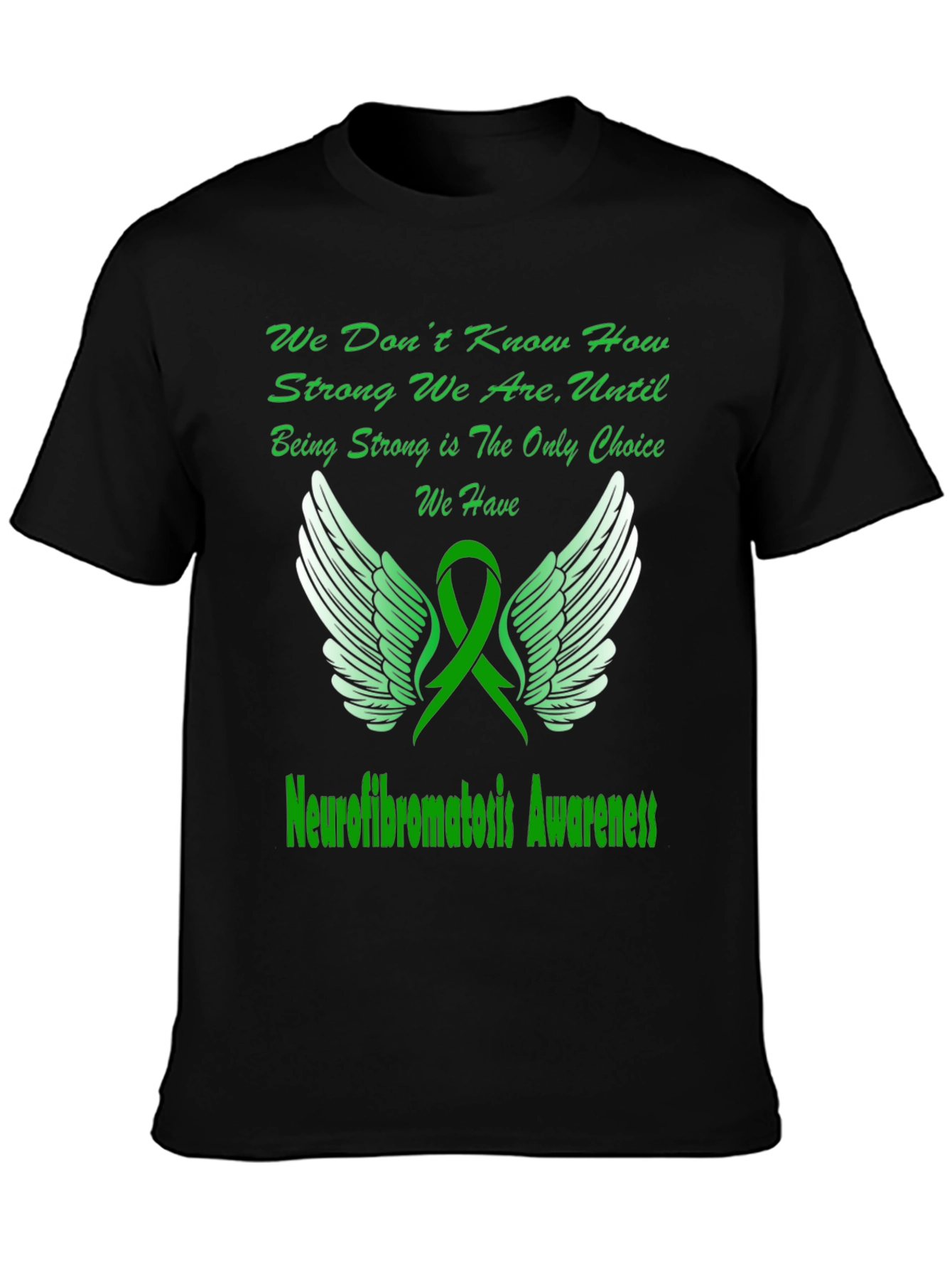 Neurofibromatosis Awareness T-Shirt