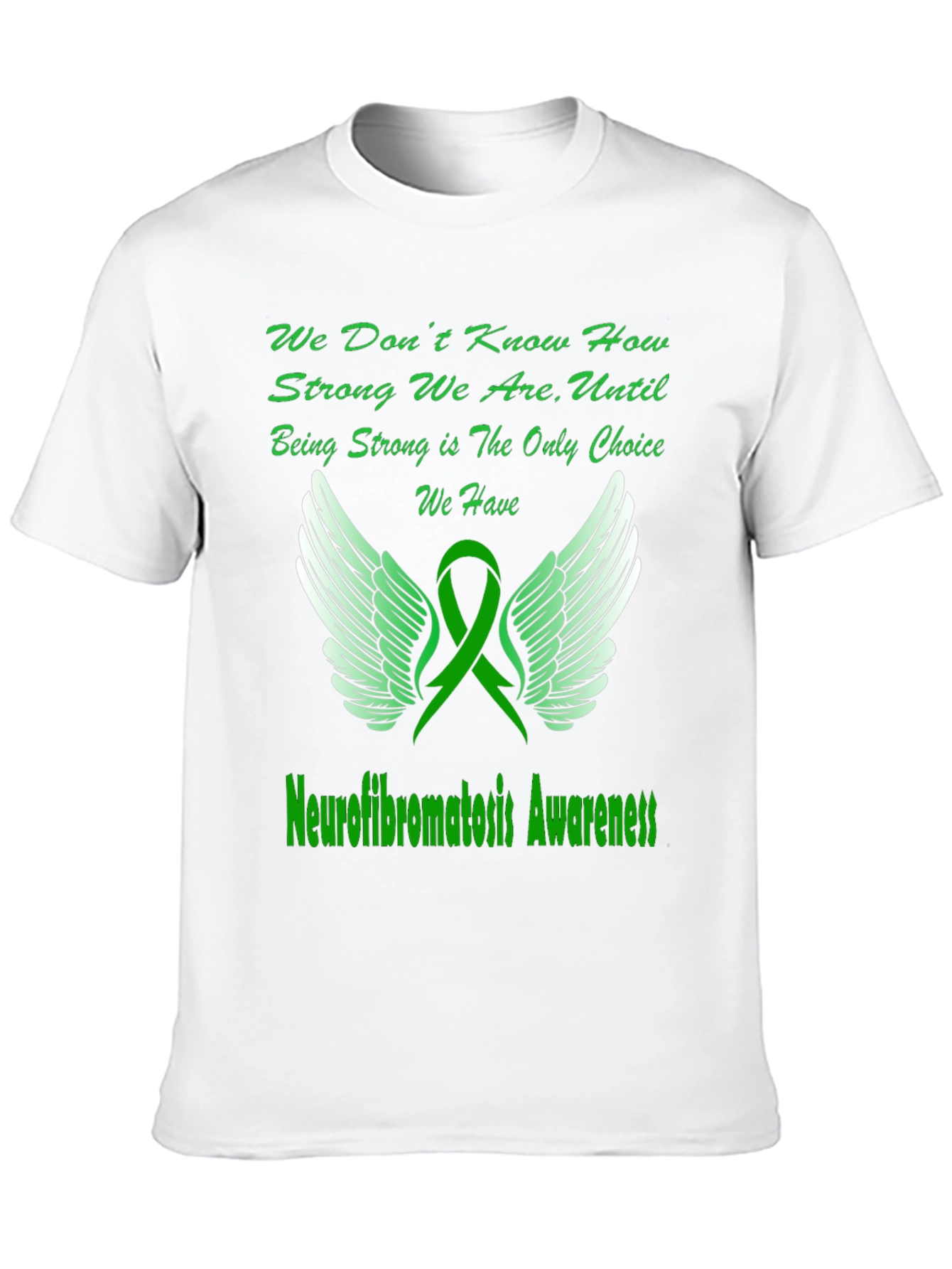 Neurofibromatosis Awareness T-Shirt