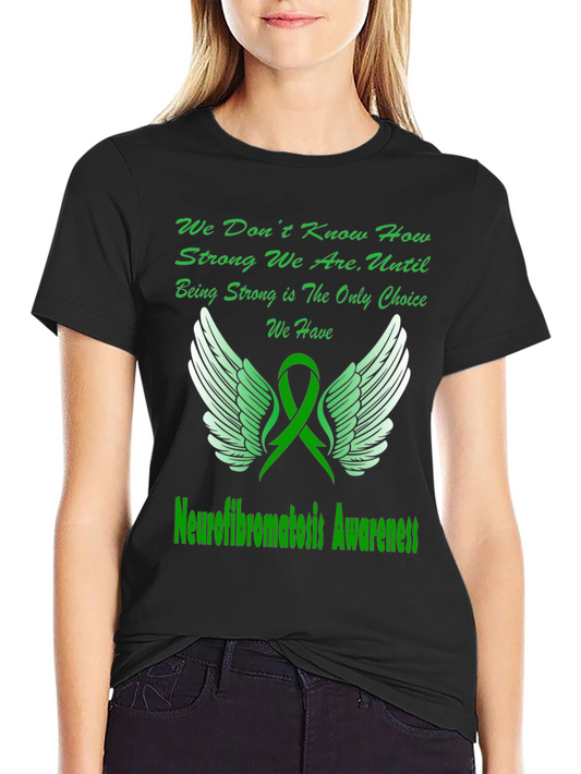 Neurofibromatosis Awareness T-Shirt