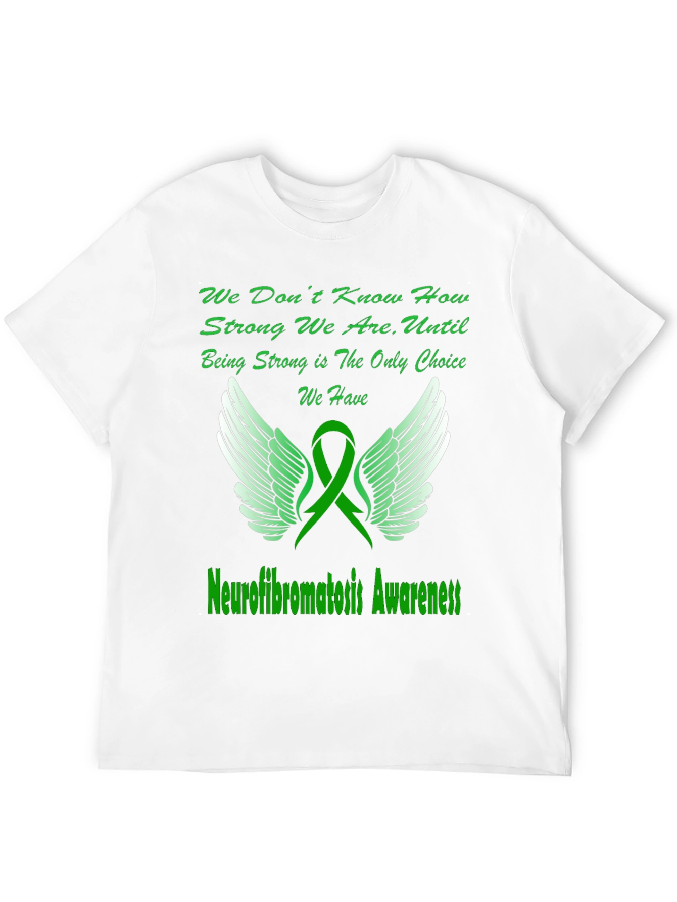 Neurofibromatosis Awareness T-Shirt