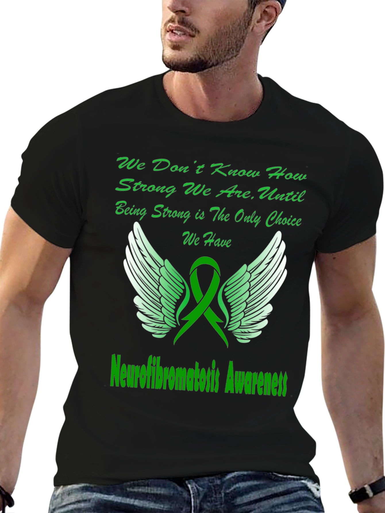 Neurofibromatosis Awareness T-Shirt