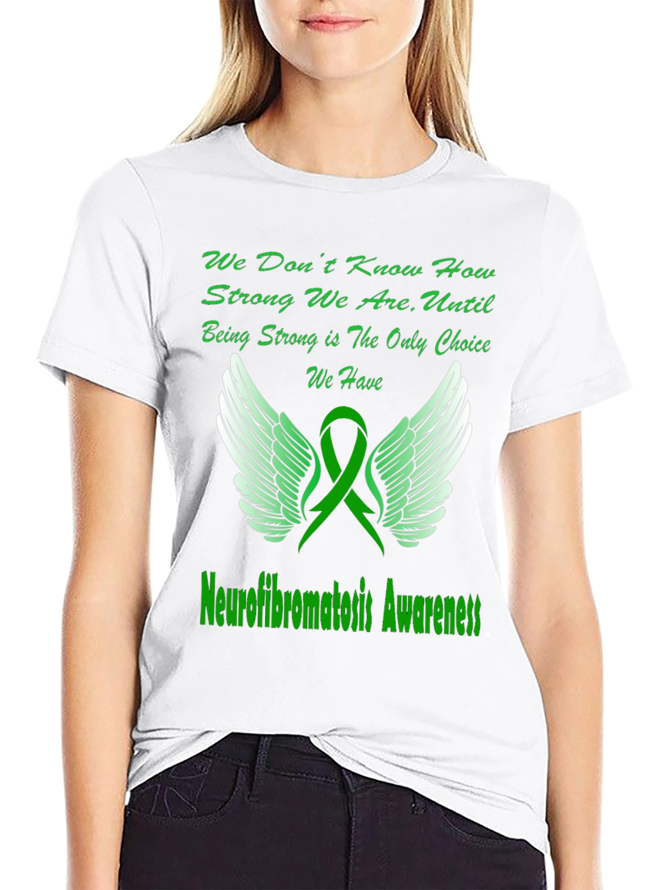 Neurofibromatosis Awareness T-Shirt