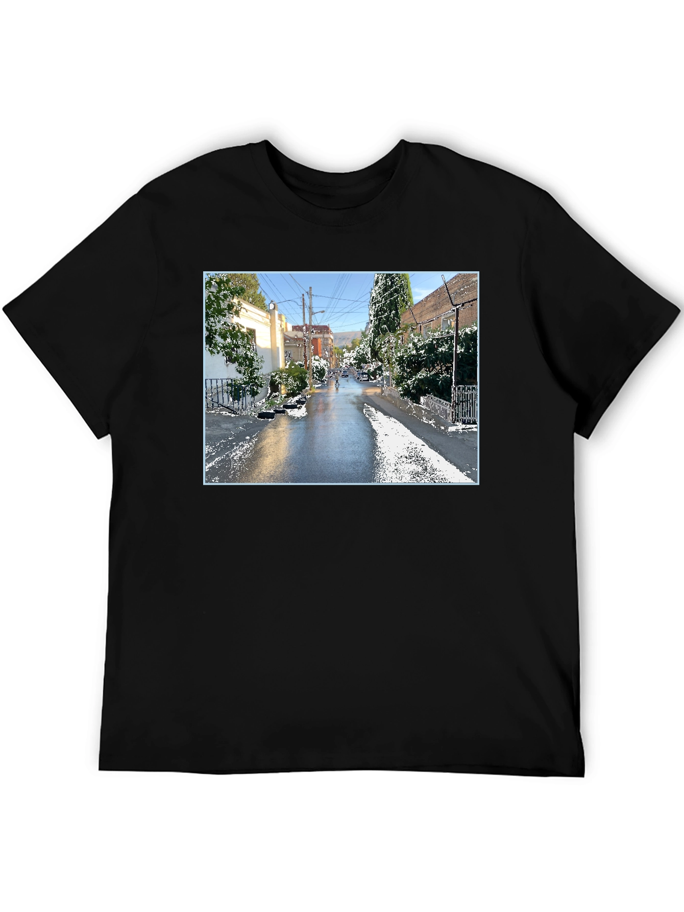 Street View Graphic Tee