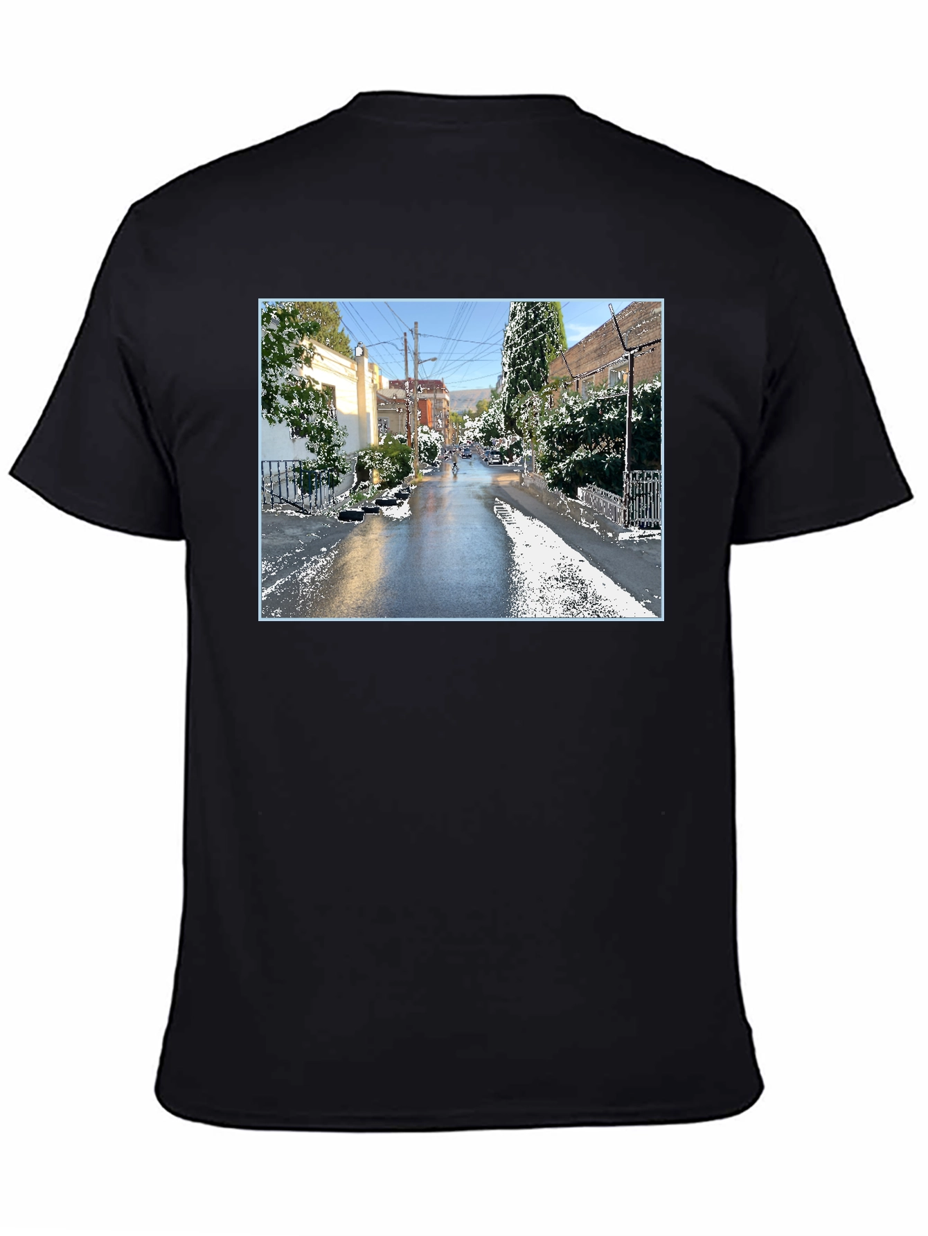 Street View Graphic Tee