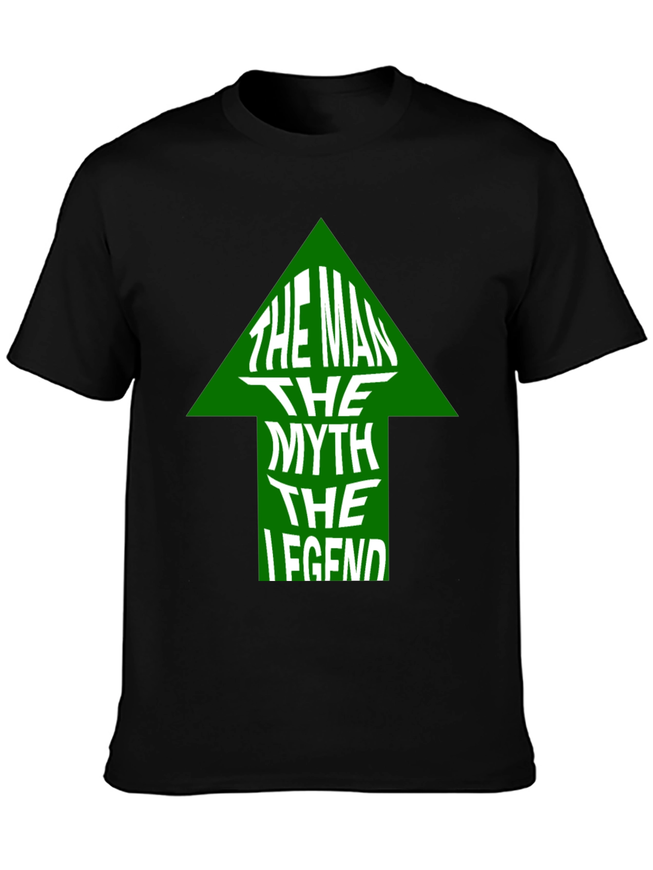 The Man The Myth The Legend T-Shirt
