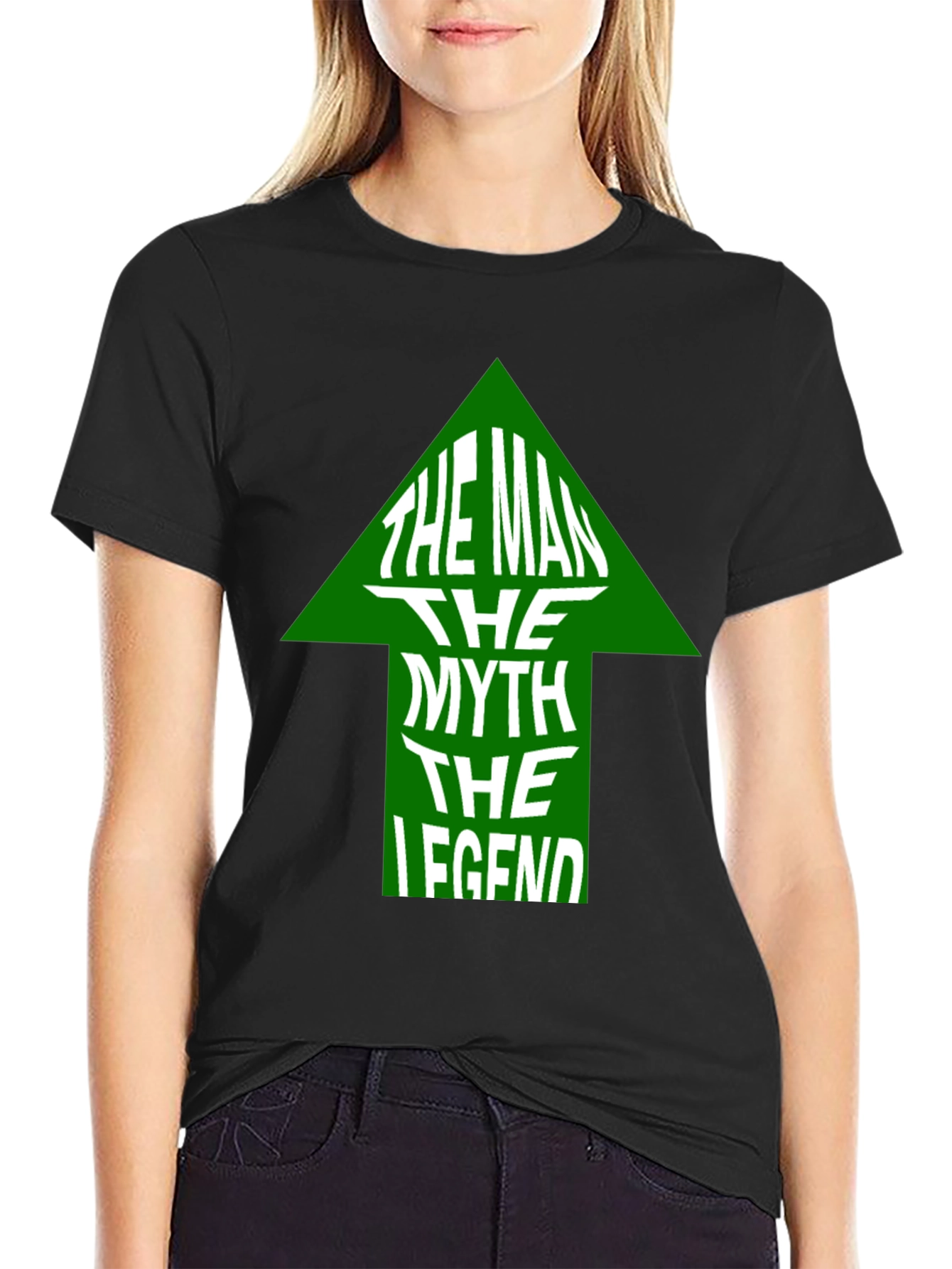 The Man The Myth The Legend T-Shirt