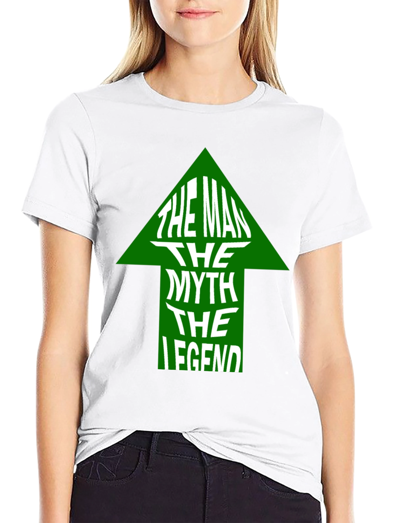 The Man The Myth The Legend T-Shirt