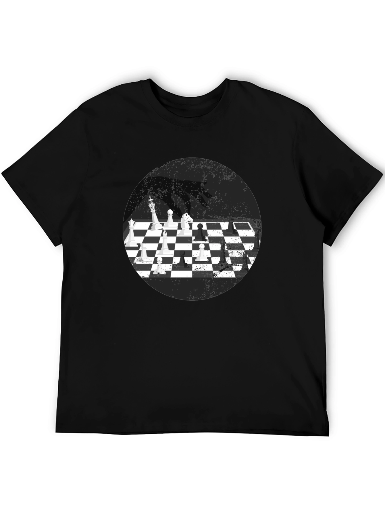 Chess Game T-Shirt - Strategic Move Apparel