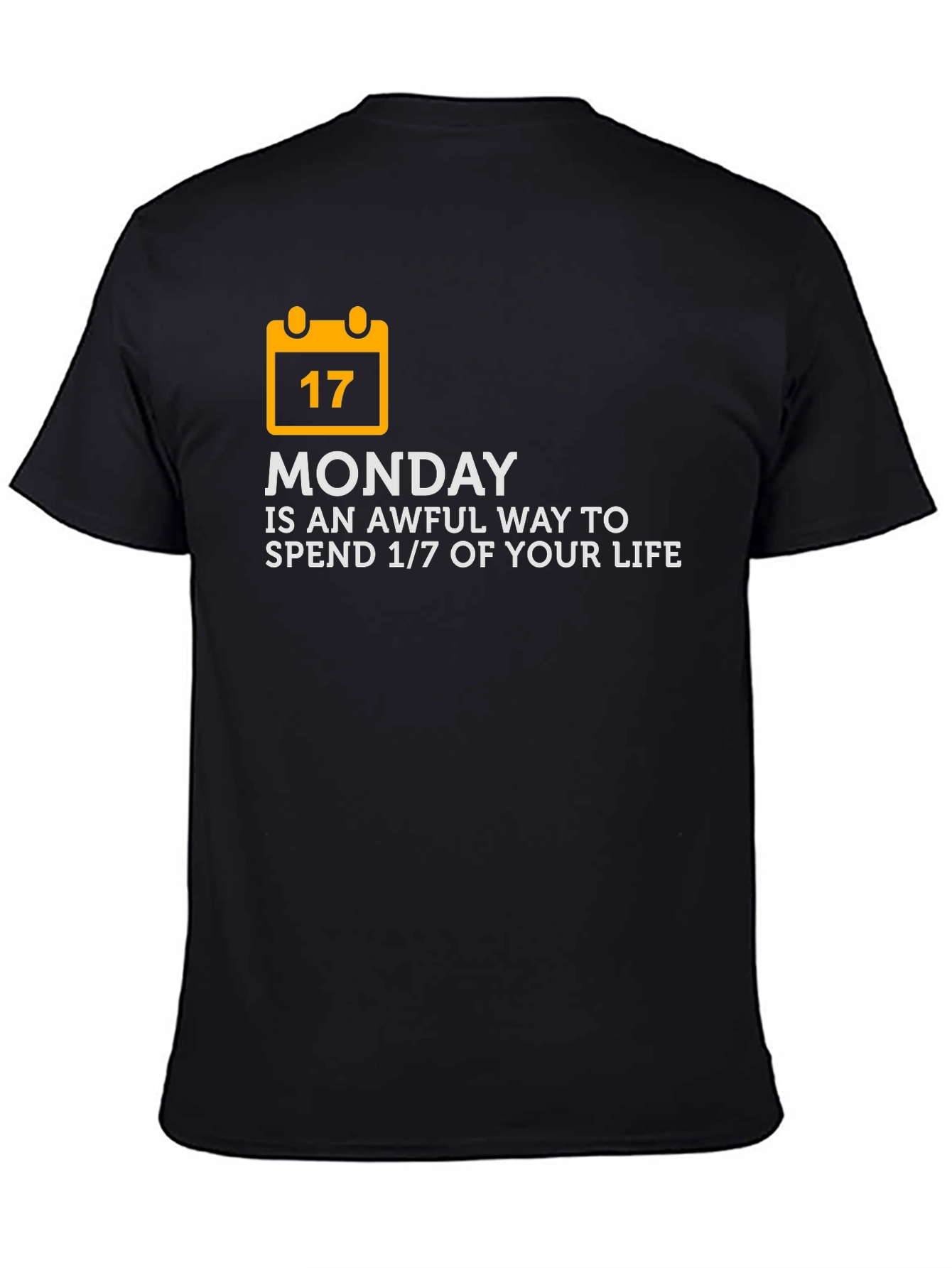 Funny Monday Graphic T-Shirt