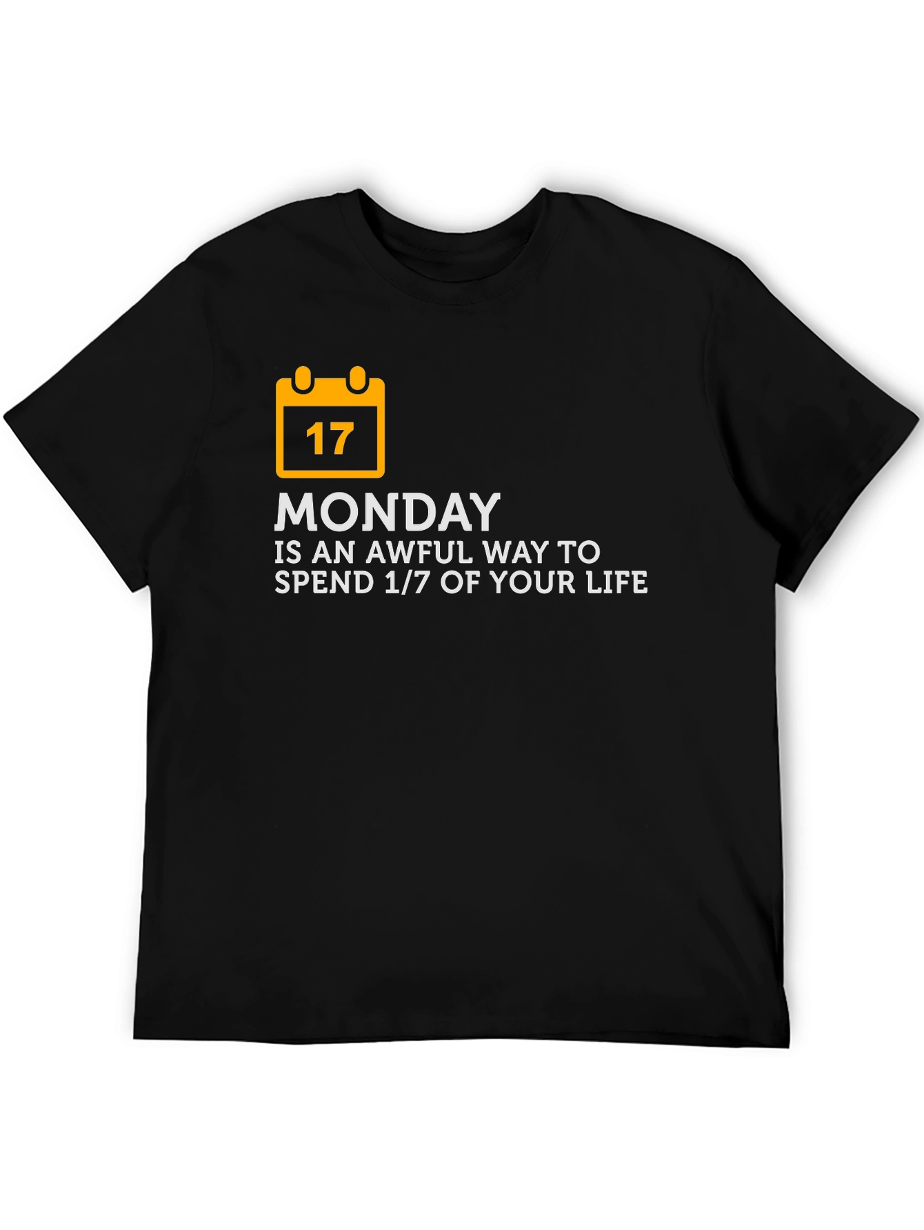 Funny Monday Graphic T-Shirt