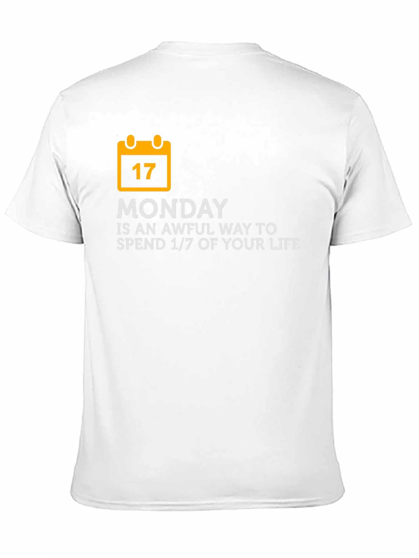 Funny Monday Graphic T-Shirt