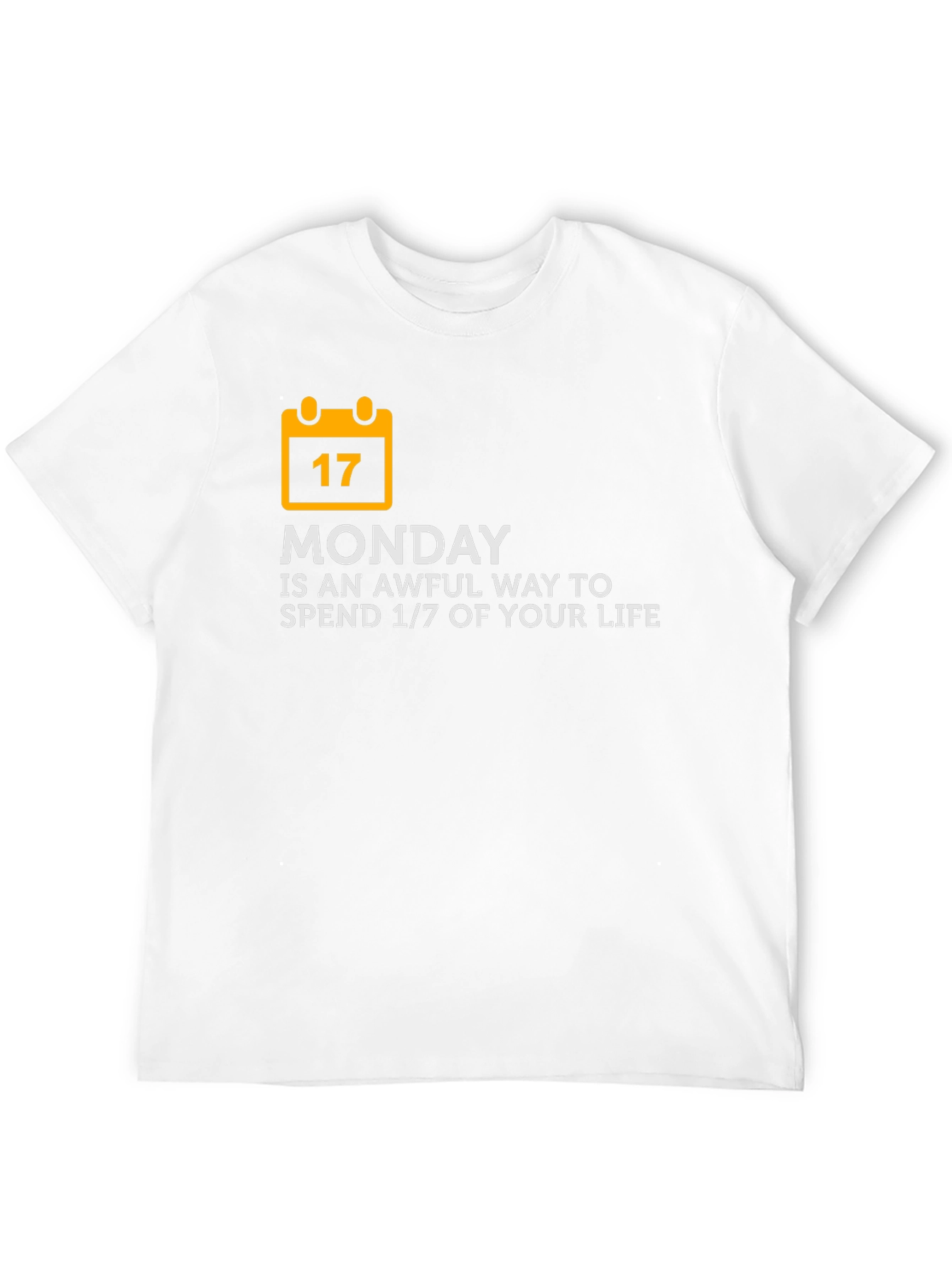 Funny Monday Graphic T-Shirt