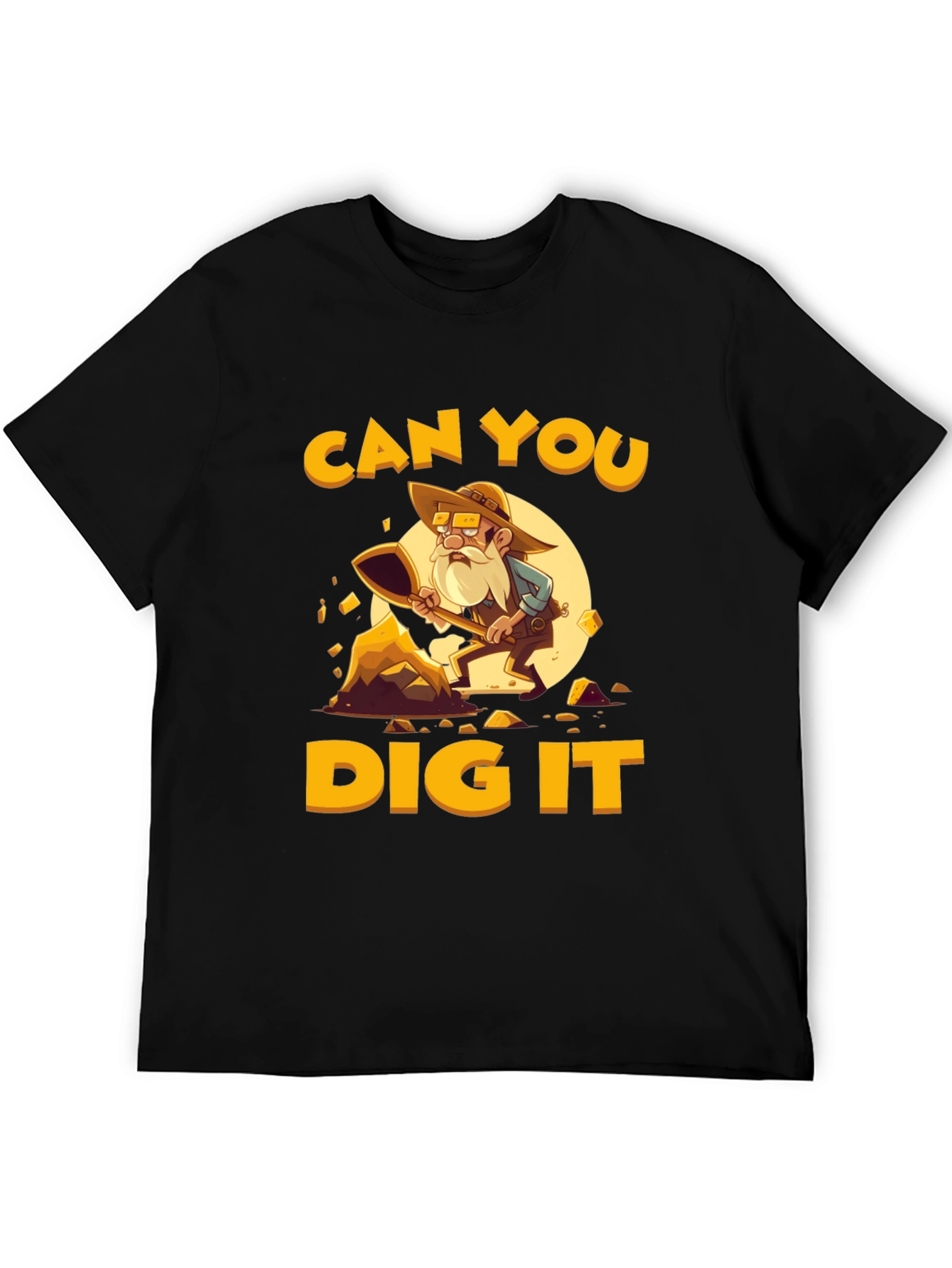 Can You Dig It Graphic Tee